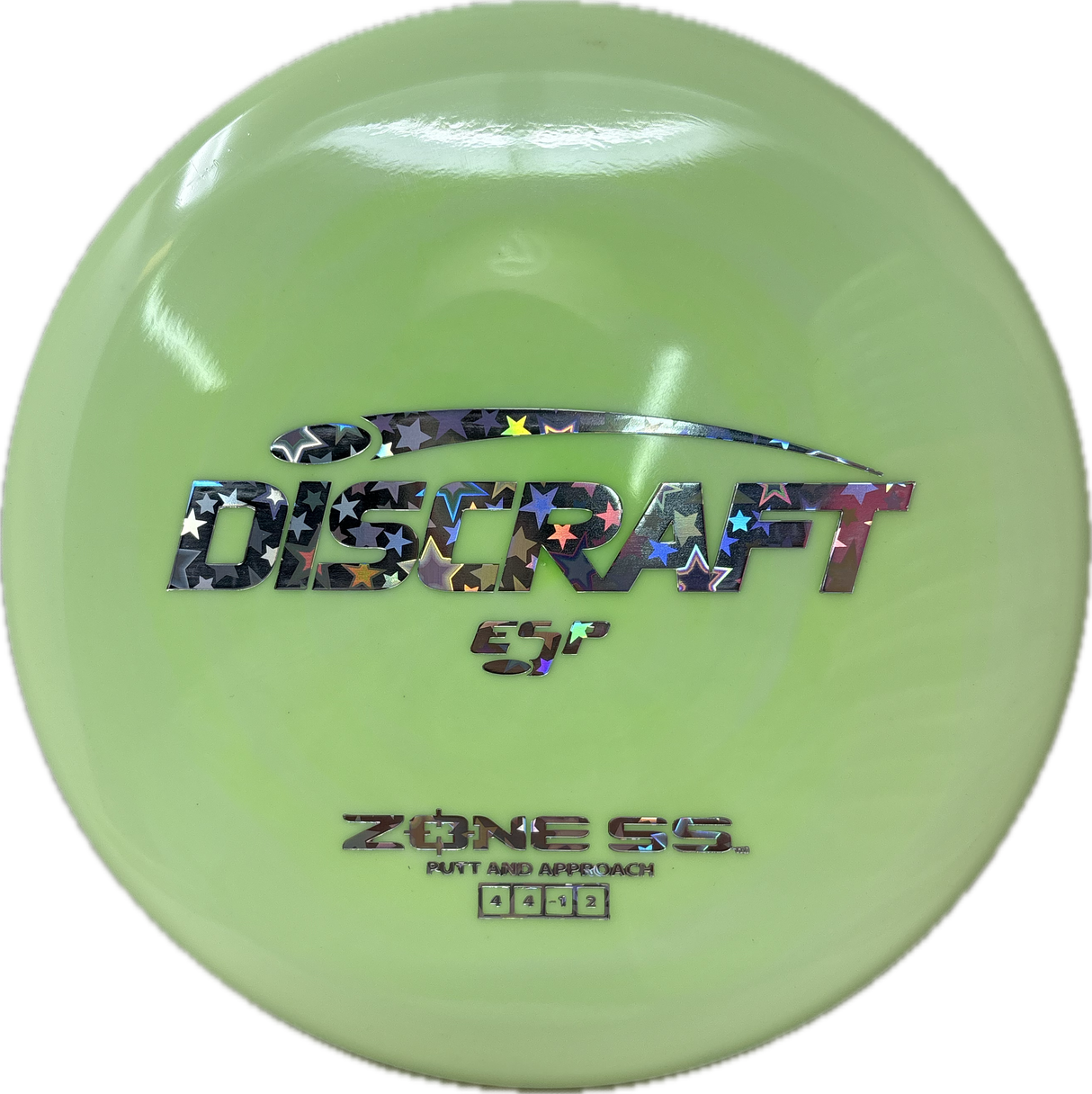 Zone SS-Discraft-Foundation Disc Golf