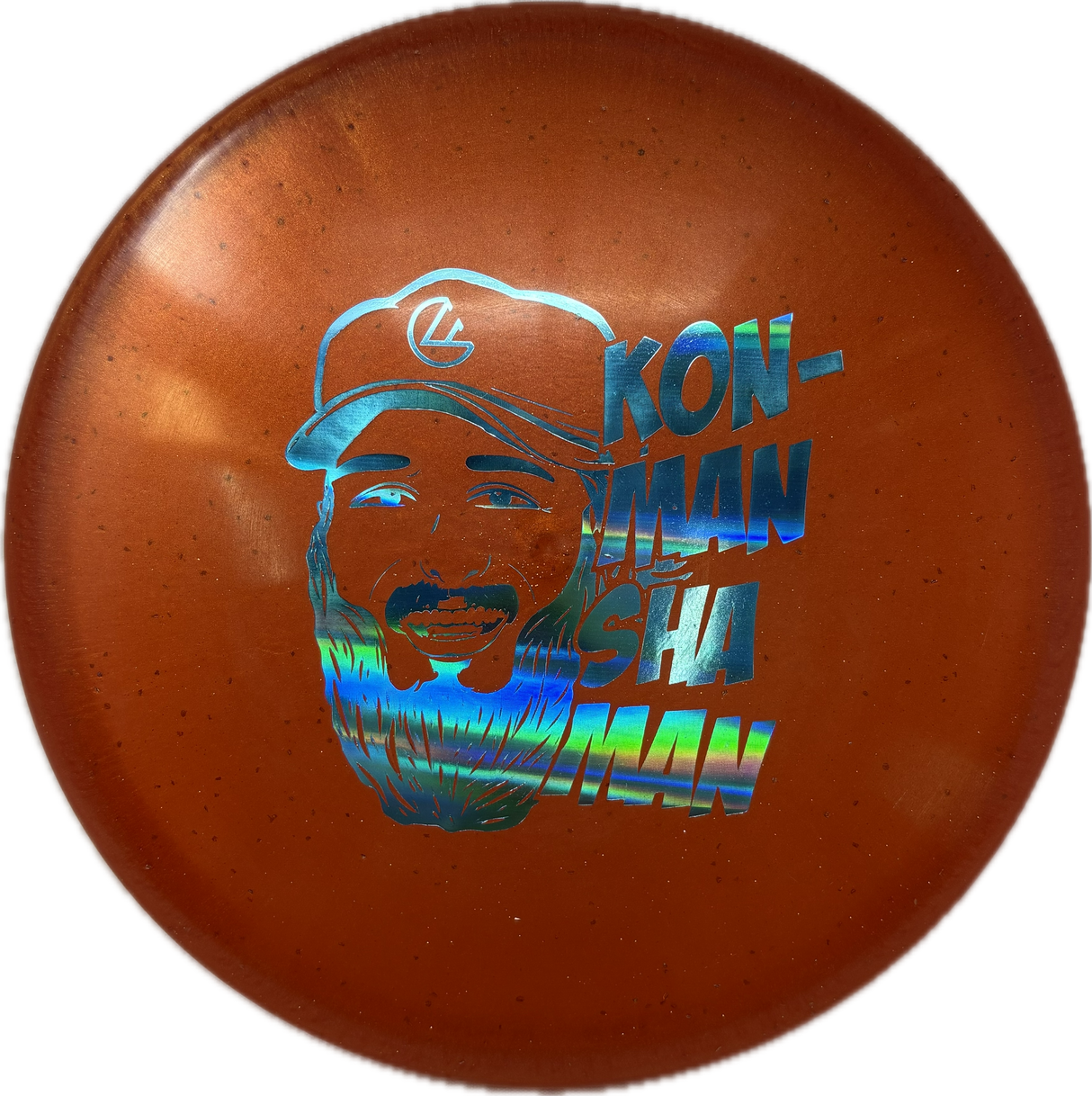 KonMan Shaman-Foundation Disc Golf-Foundation Disc Golf