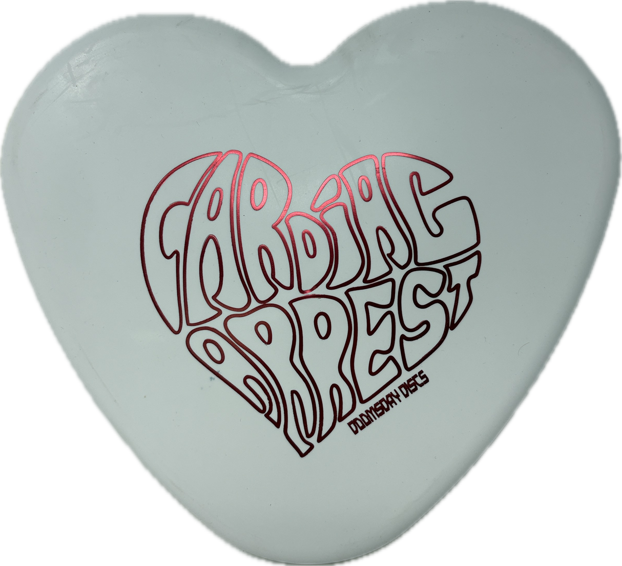 Cardiac Arrest-Doomsday Discs-Foundation Disc Golf