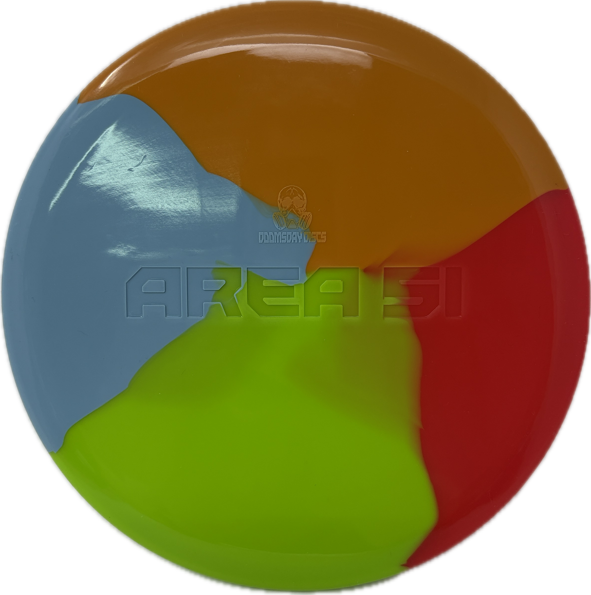 Area 51-Doomsday Discs-Foundation Disc Golf
