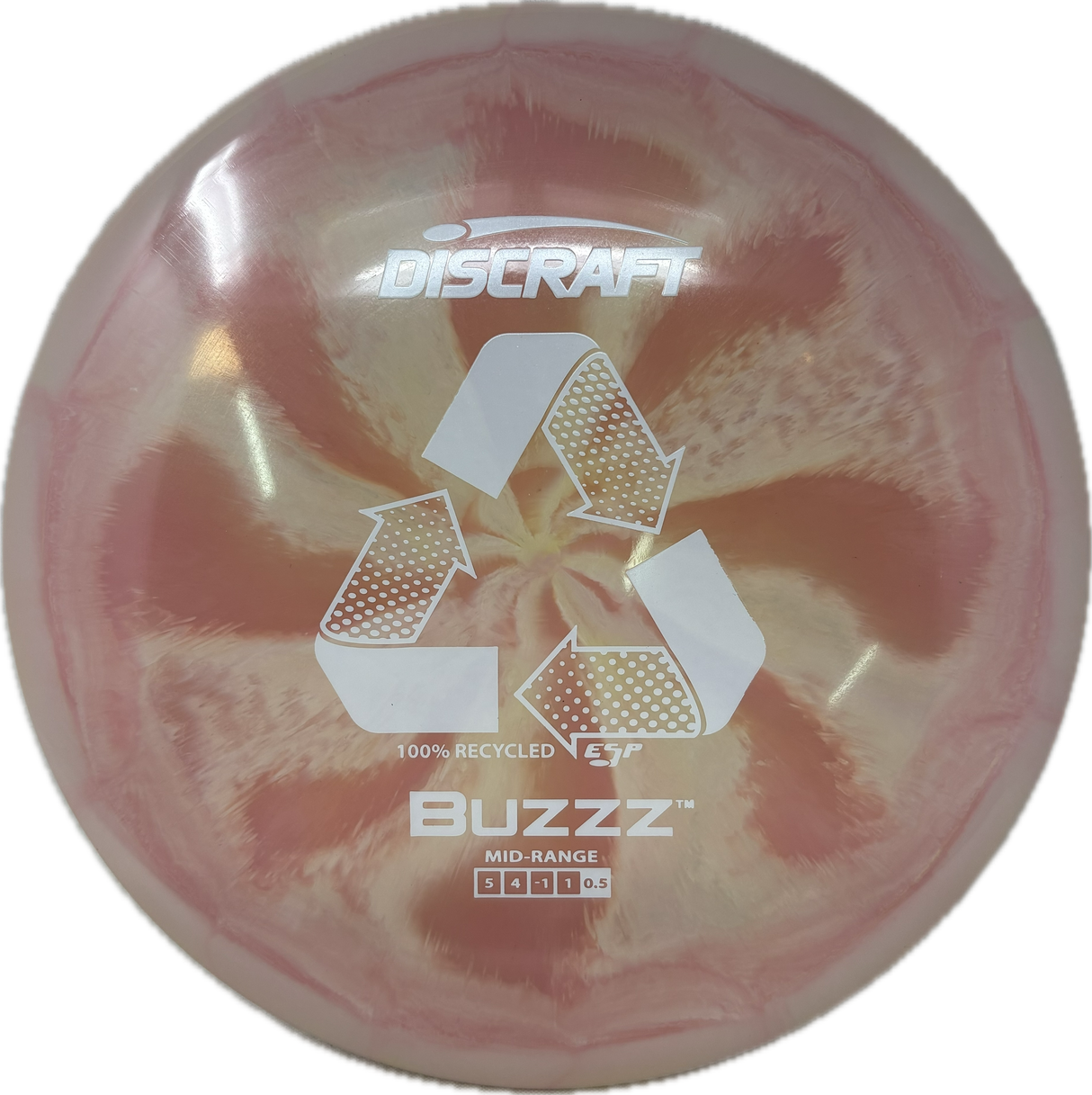 Buzzz-Discraft-Foundation Disc Golf