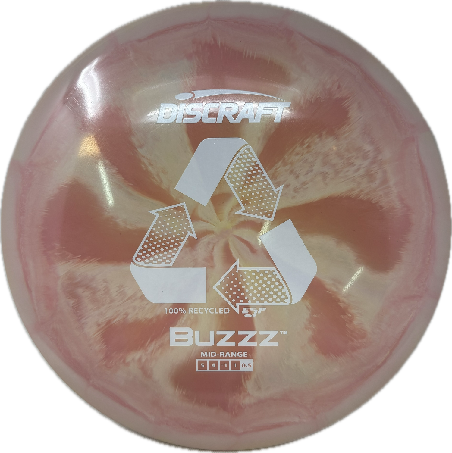 Buzzz-Discraft-Foundation Disc Golf