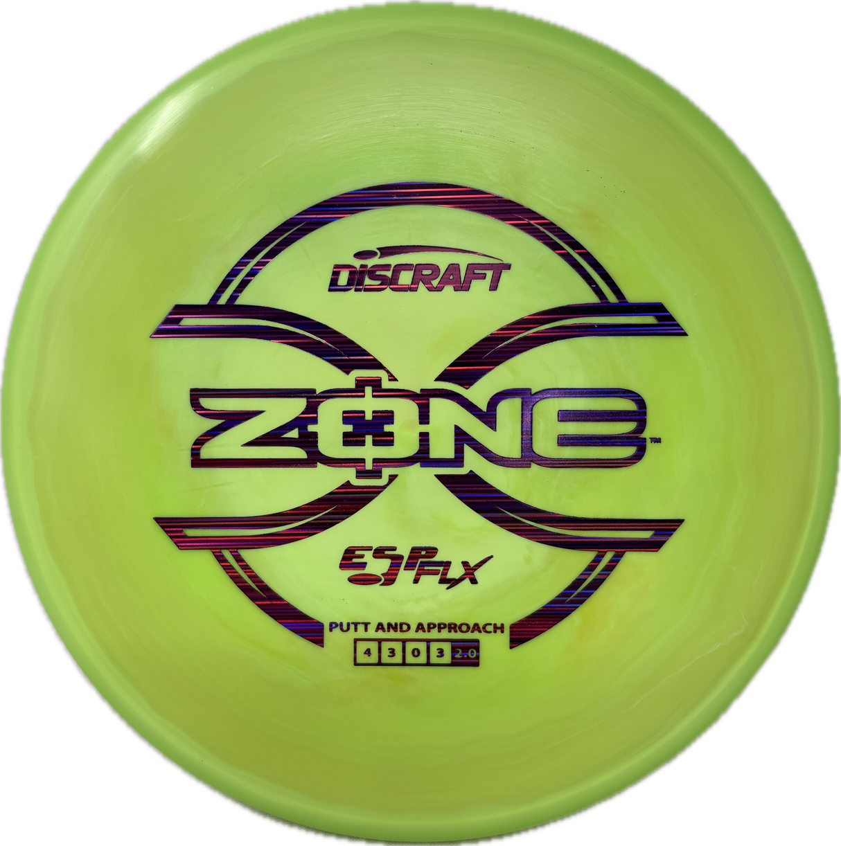 Zone-Discraft-Foundation Disc Golf