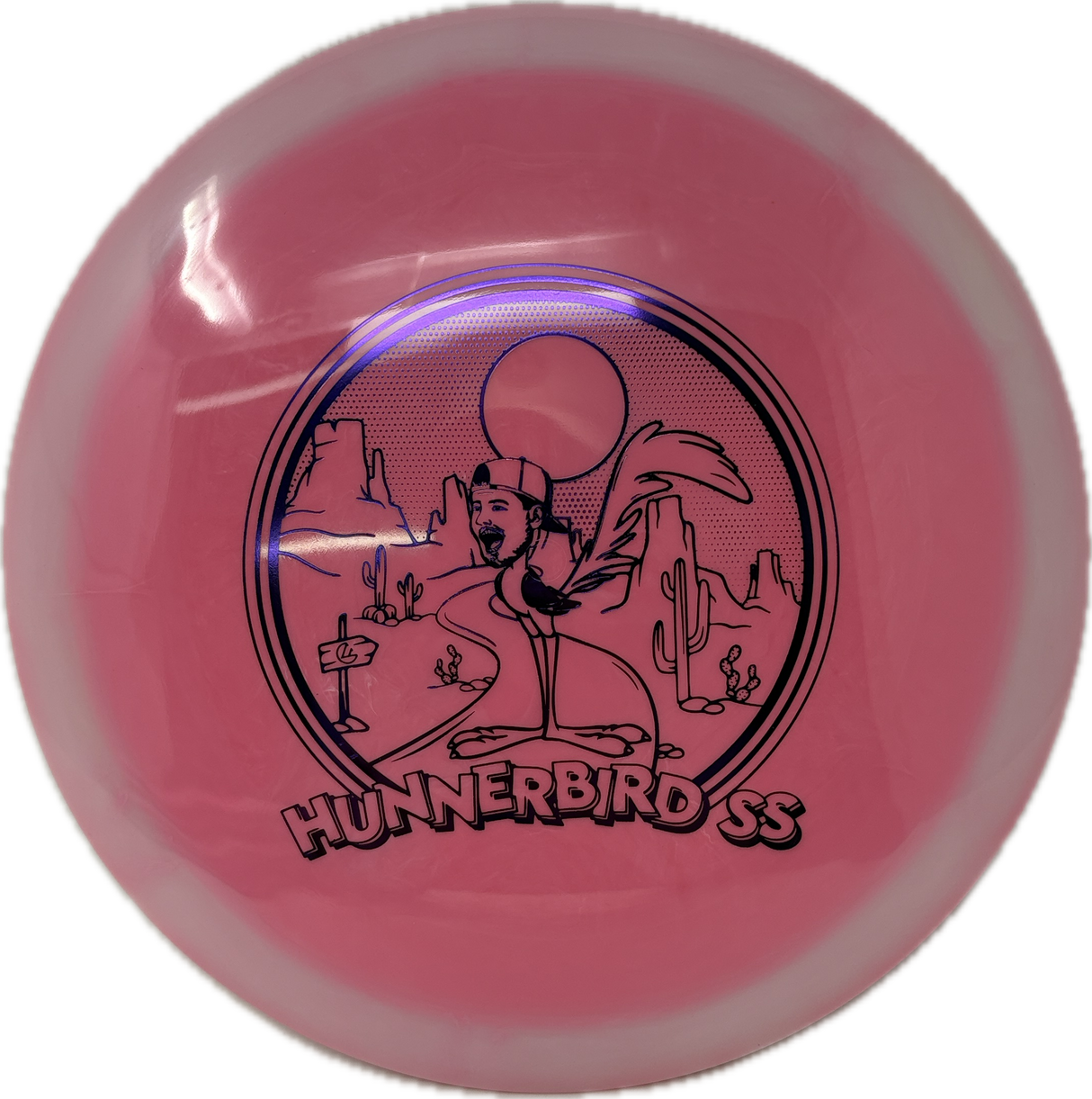 Hunnerbird SS - Roadrunner-Foundation Disc Golf-Foundation Disc Golf