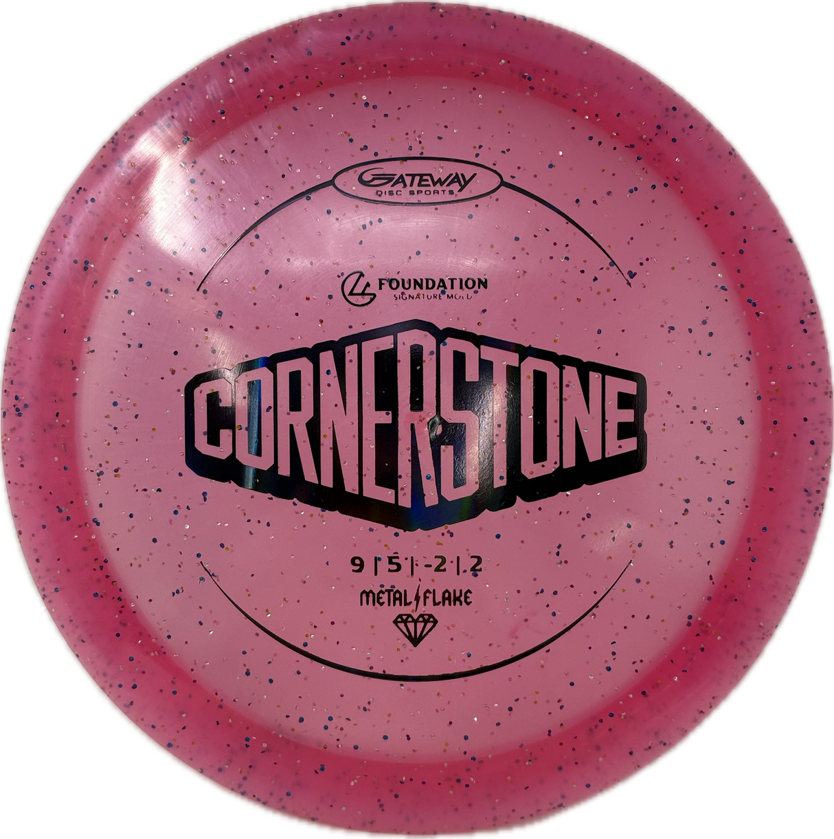 Cornerstone | Gateway X Foundation-Foundation Disc Golf-Foundation Disc Golf