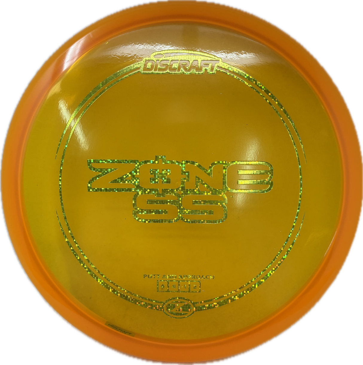 Zone SS-Discraft-Foundation Disc Golf