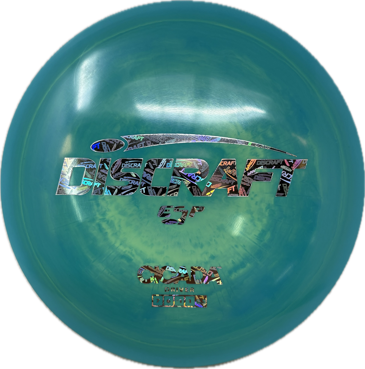 Cicada-Discraft-Foundation Disc Golf