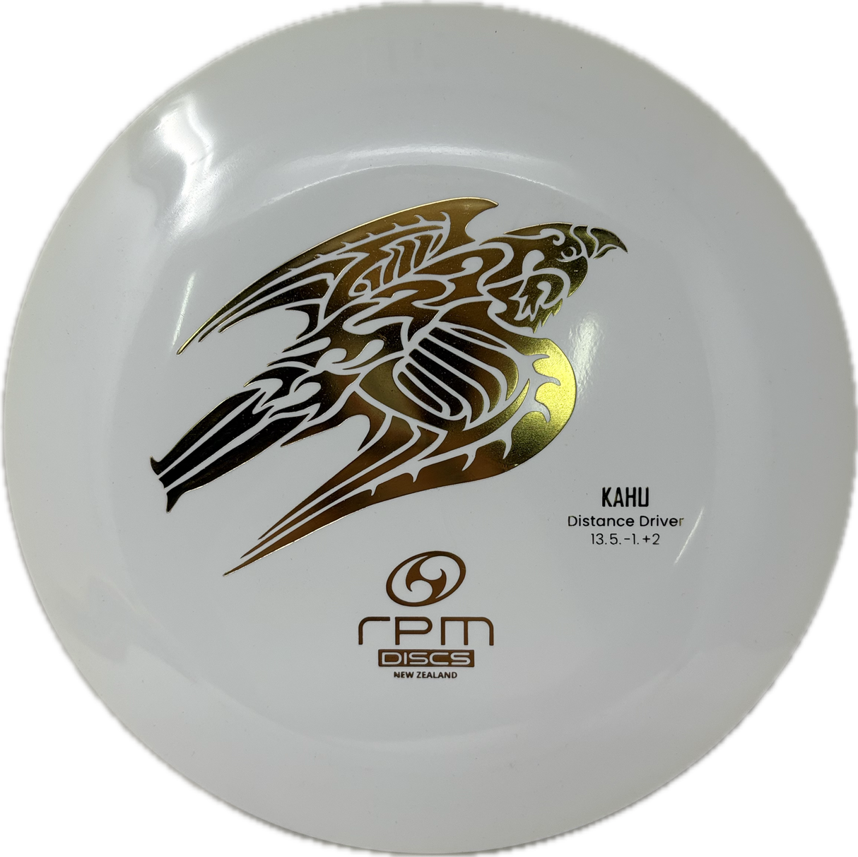 Kahu-RPM Discs-Foundation Disc Golf