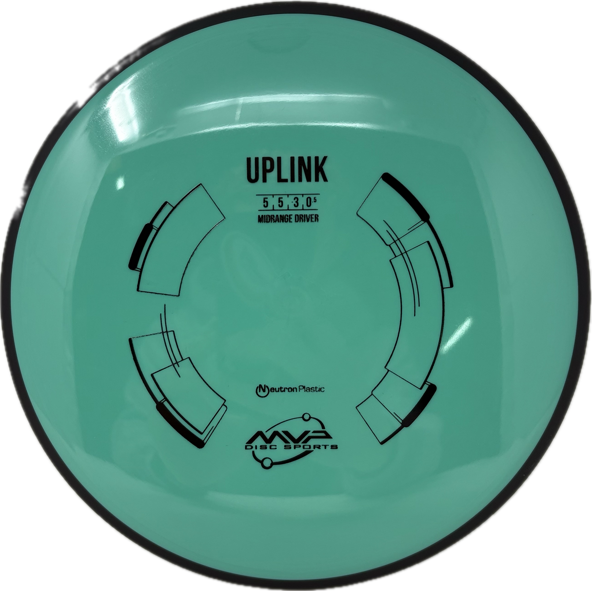 Uplink-MVP-Foundation Disc Golf