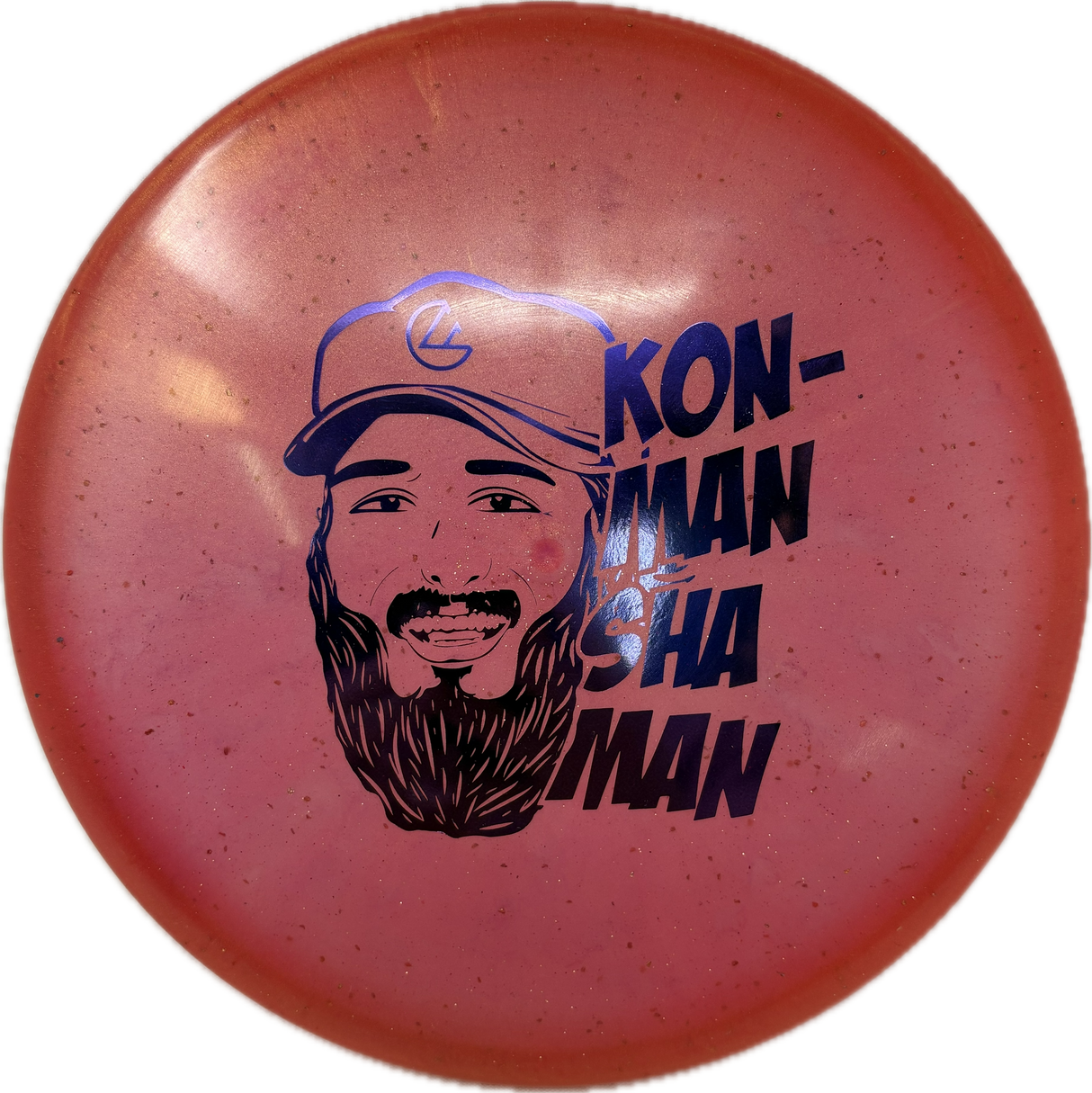KonMan Shaman-Foundation Disc Golf-Foundation Disc Golf