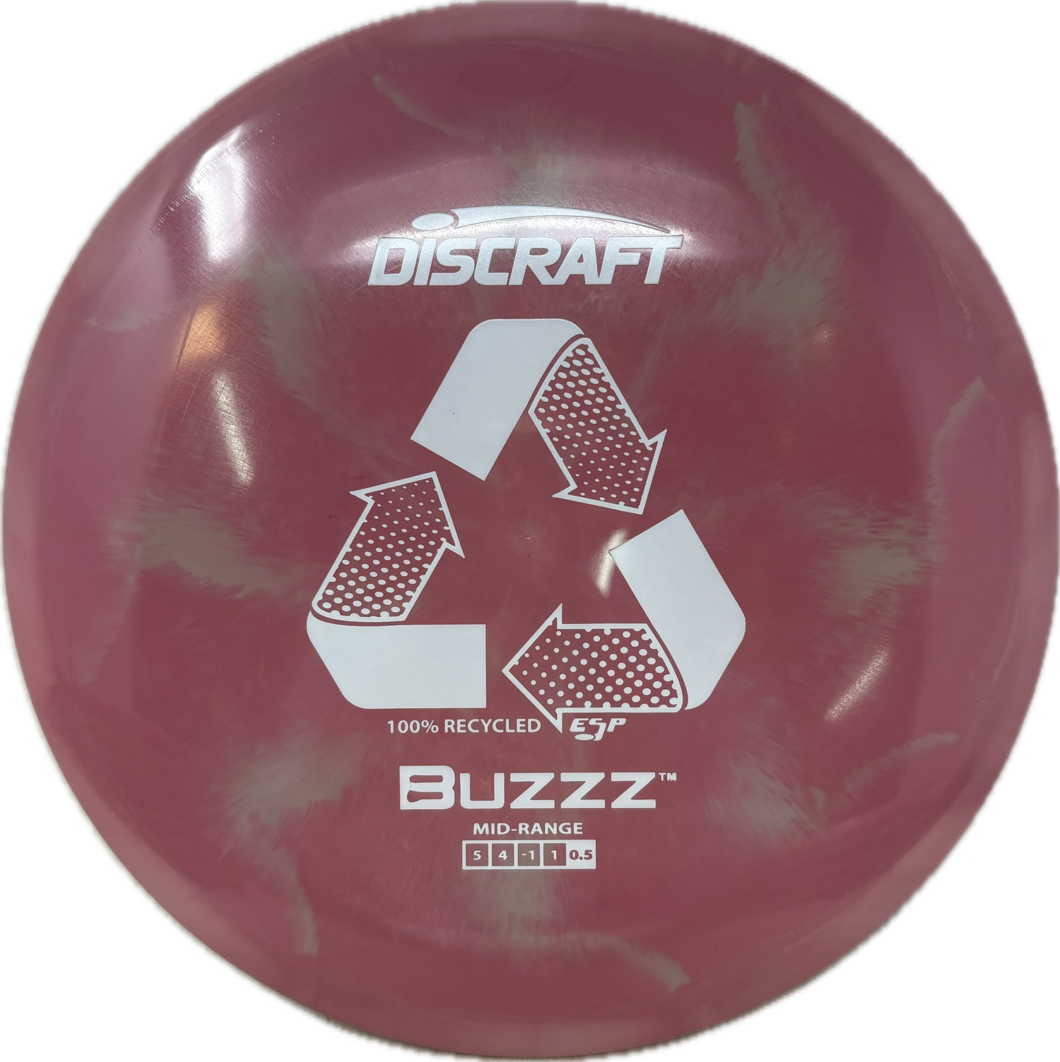 Buzzz-Discraft-Foundation Disc Golf