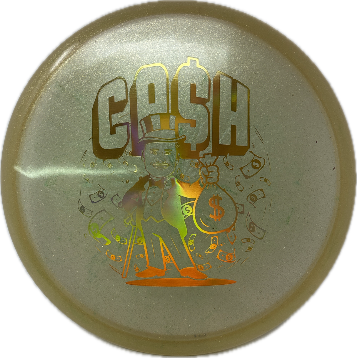 Big Money Trev | Cash-Foundation Disc Golf-Foundation Disc Golf