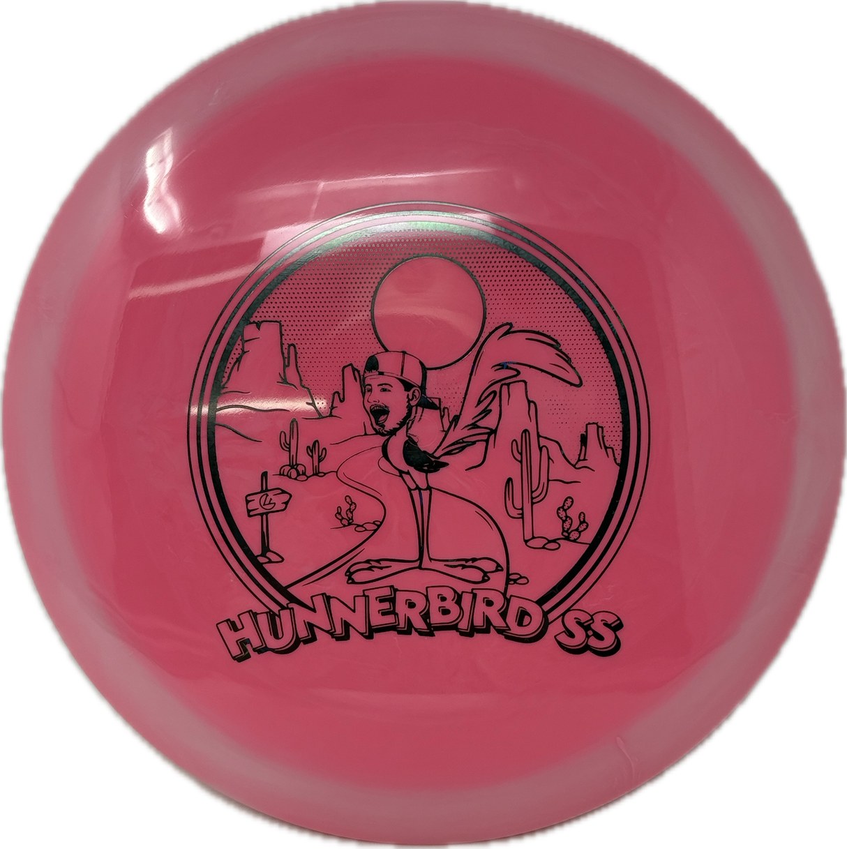 Hunnerbird SS - Roadrunner-Foundation Disc Golf-Foundation Disc Golf