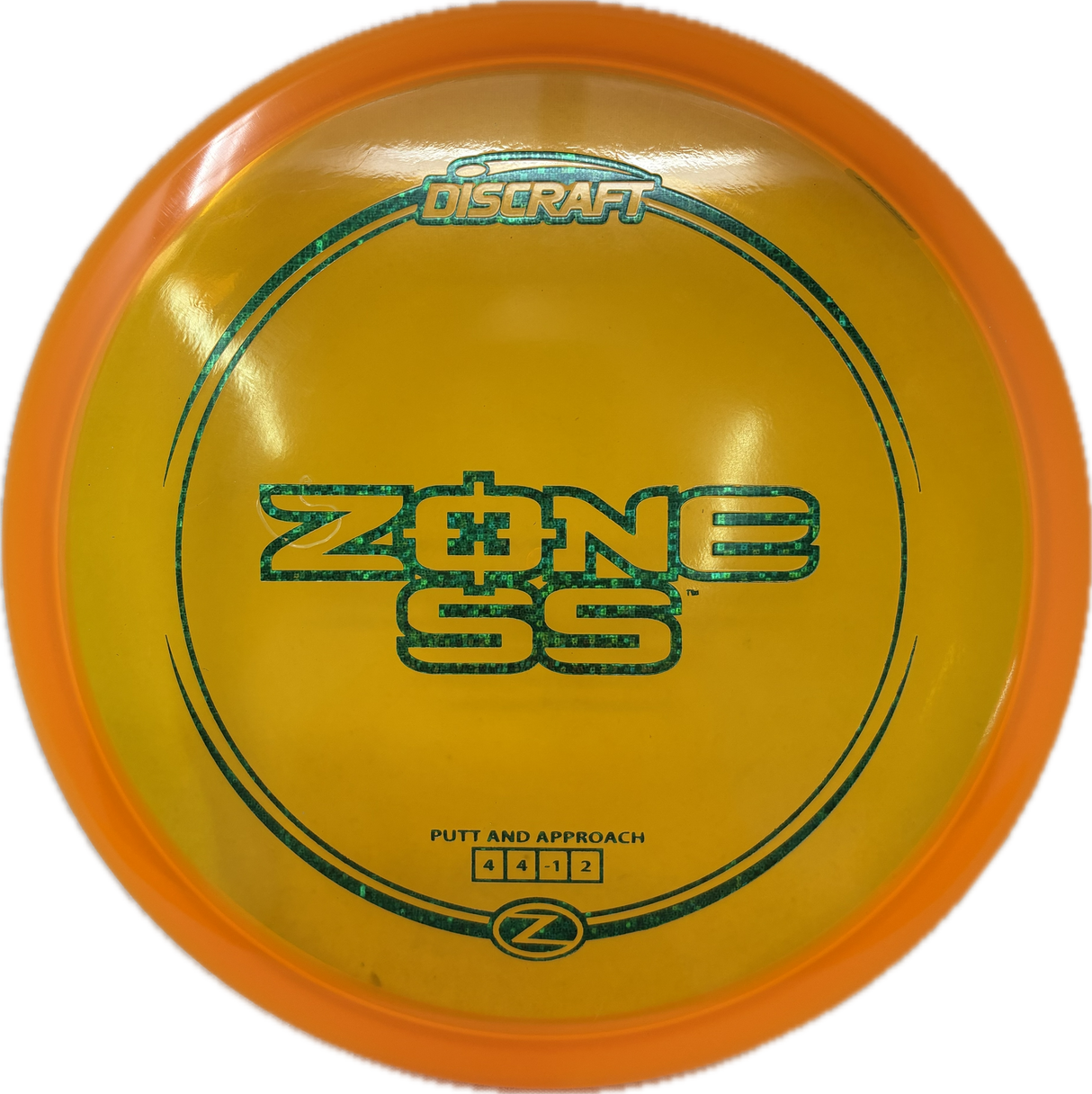 Zone SS-Discraft-Foundation Disc Golf