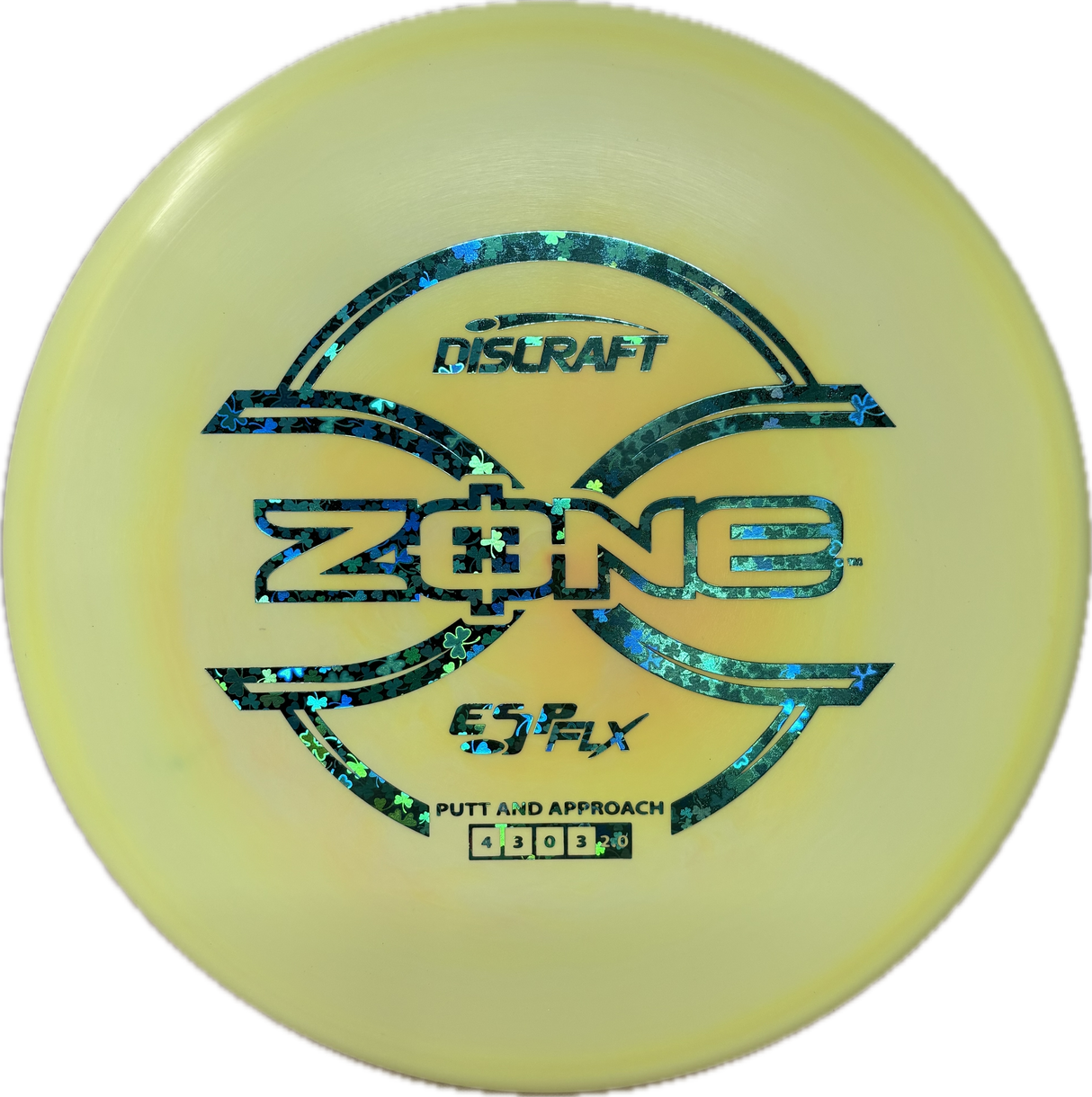 Zone-Discraft-Foundation Disc Golf