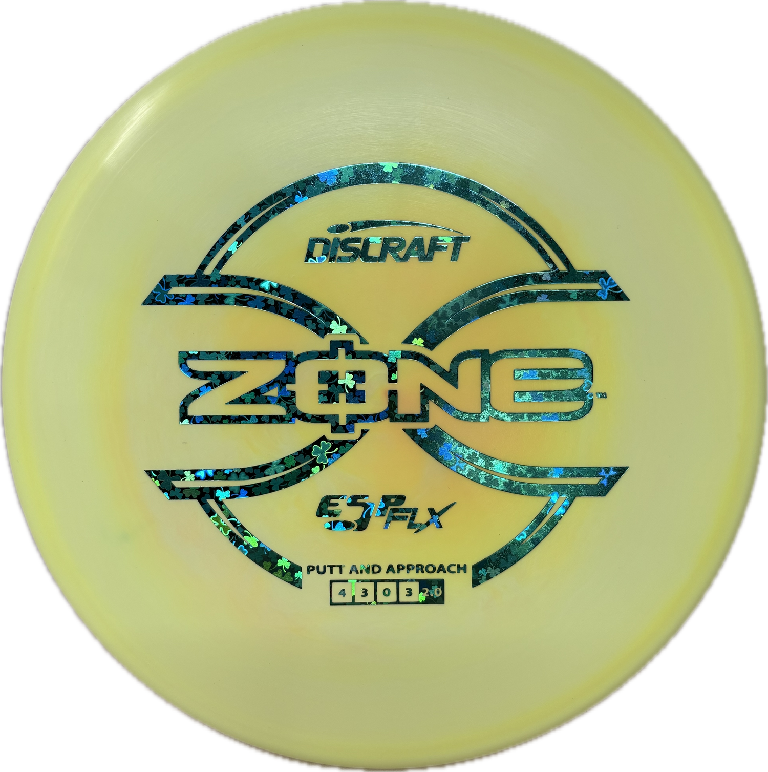 Zone-Discraft-Foundation Disc Golf