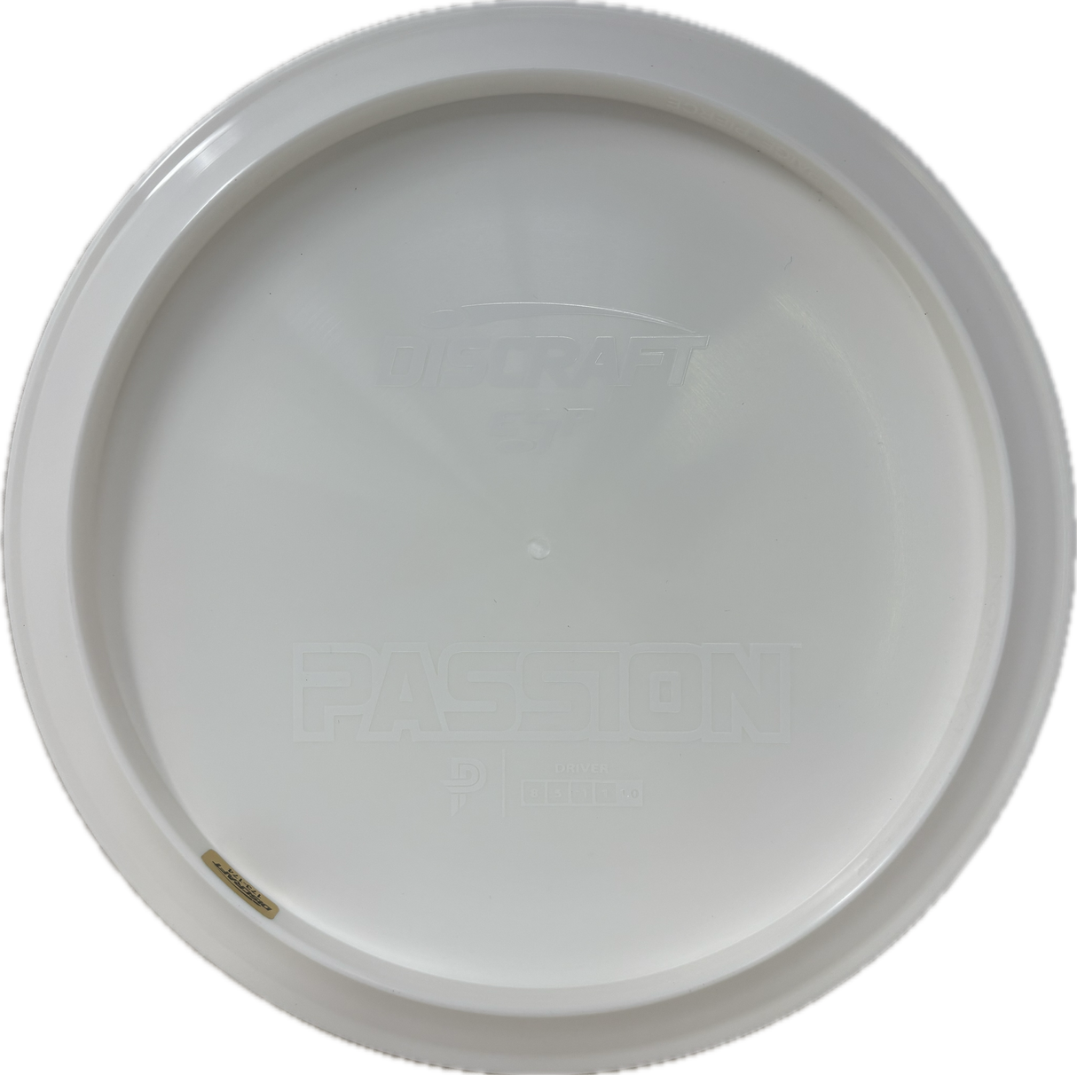Passion-Discraft-Foundation Disc Golf