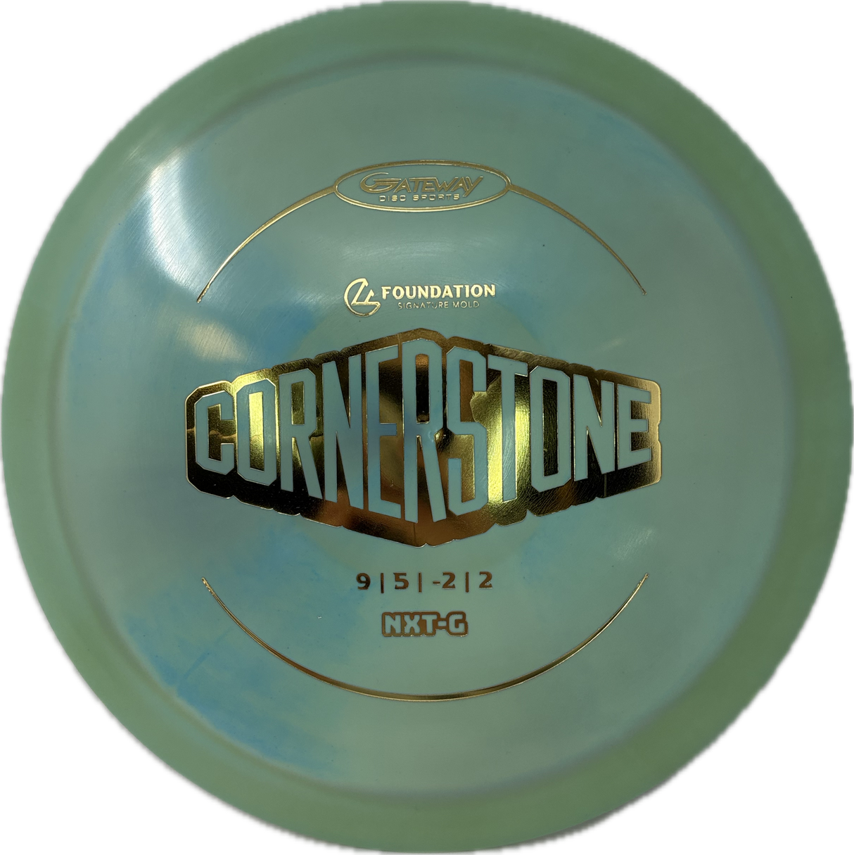 Cornerstone | Gateway X Foundation-Foundation Disc Golf-Foundation Disc Golf