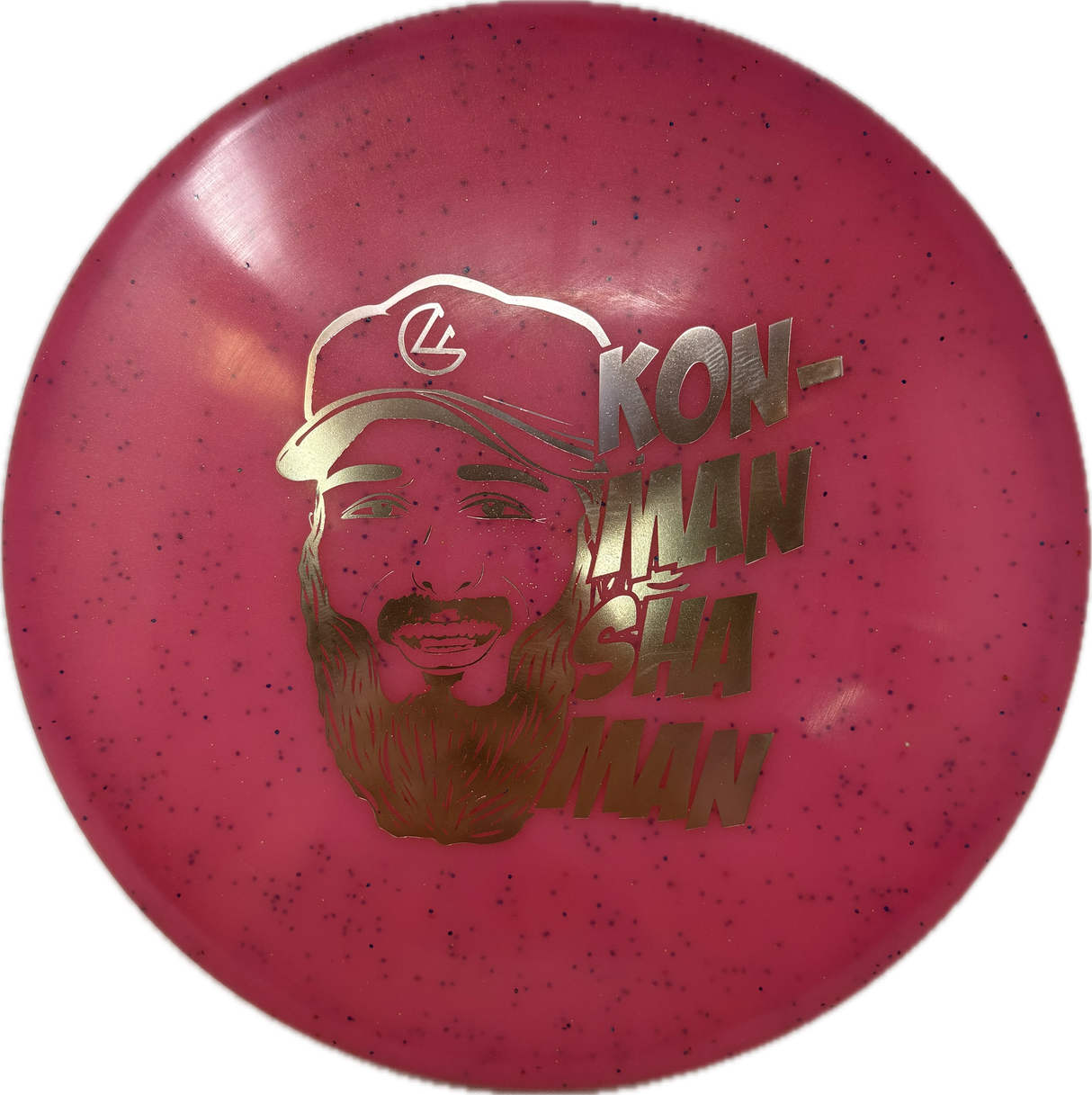 KonMan Shaman-Foundation Disc Golf-Foundation Disc Golf