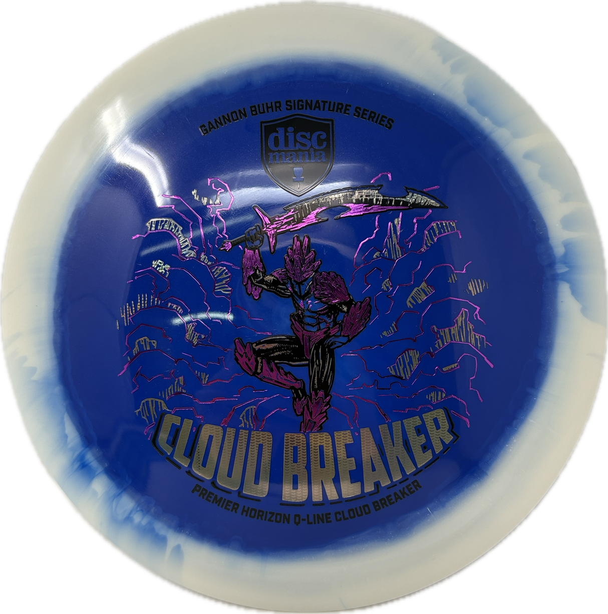 Cloud Breaker | Gannon Buhr Signature Series-Discmania-Foundation Disc Golf