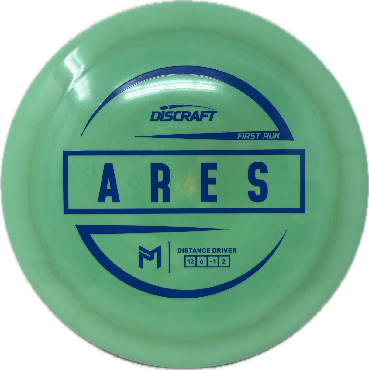 First Run Ares