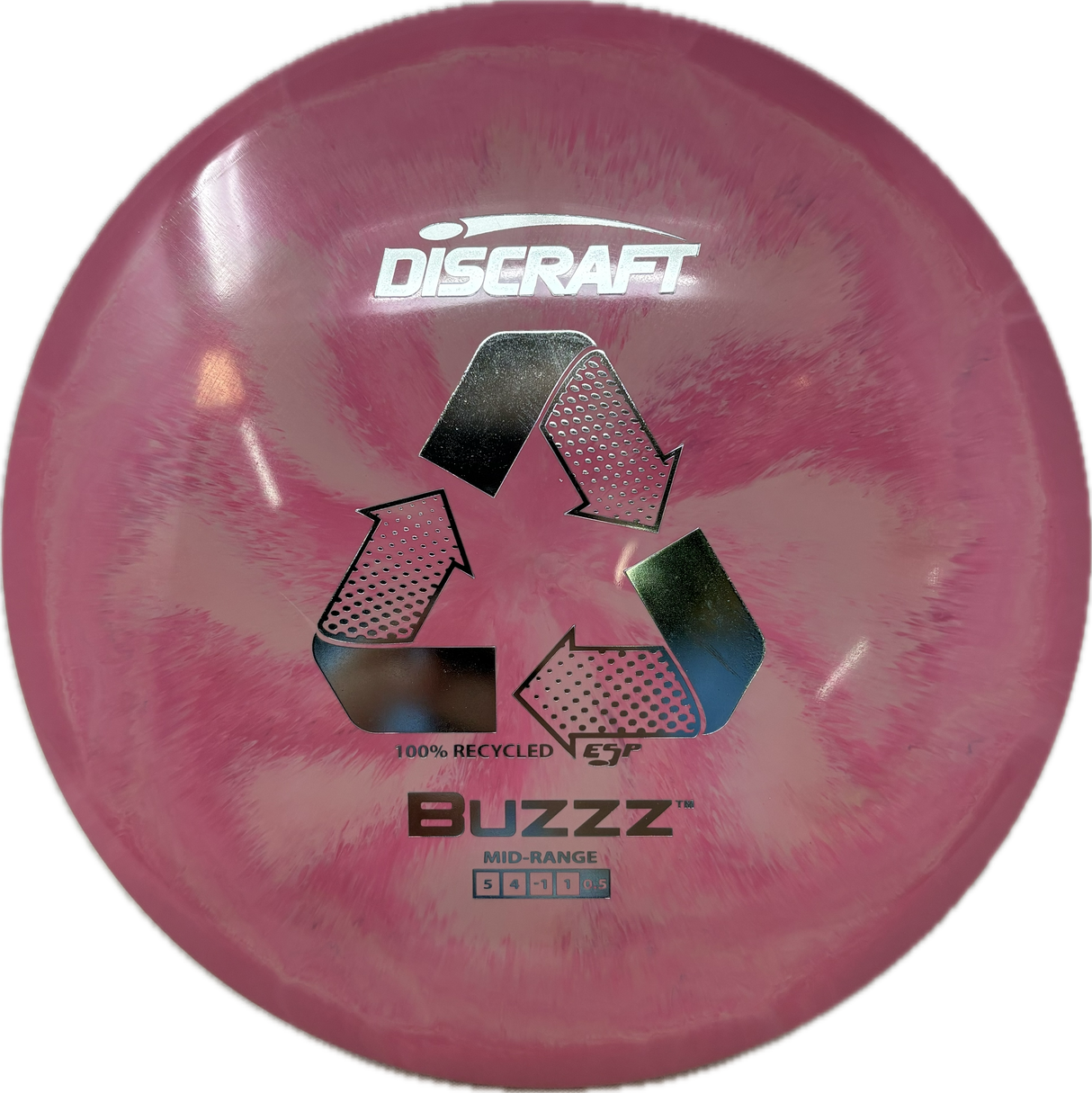 Buzzz-Discraft-Foundation Disc Golf