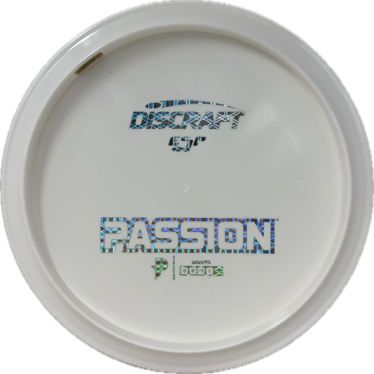 Passion-Discraft-Foundation Disc Golf