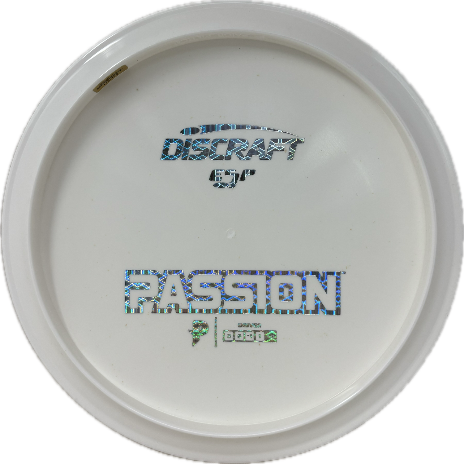 Passion-Discraft-Foundation Disc Golf