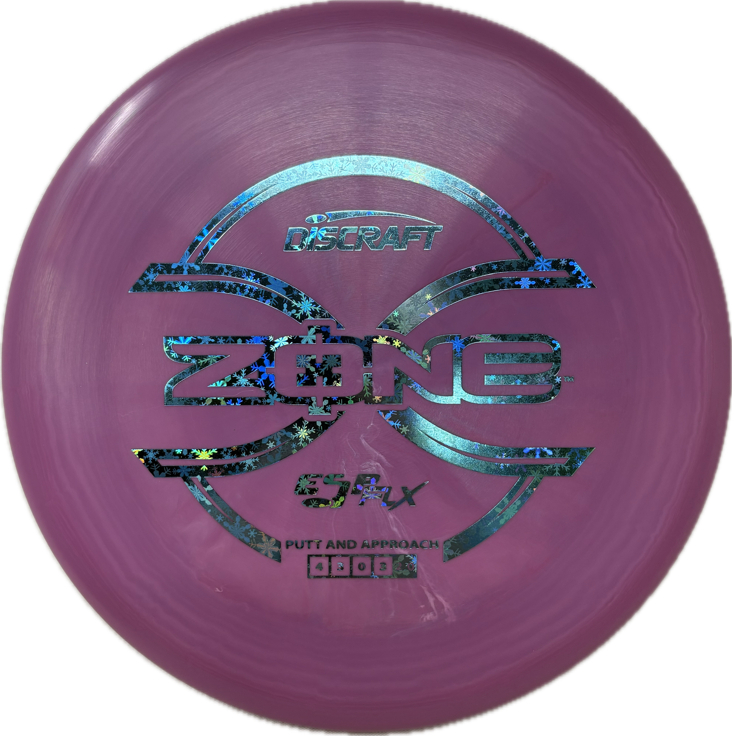 Zone-Discraft-Foundation Disc Golf