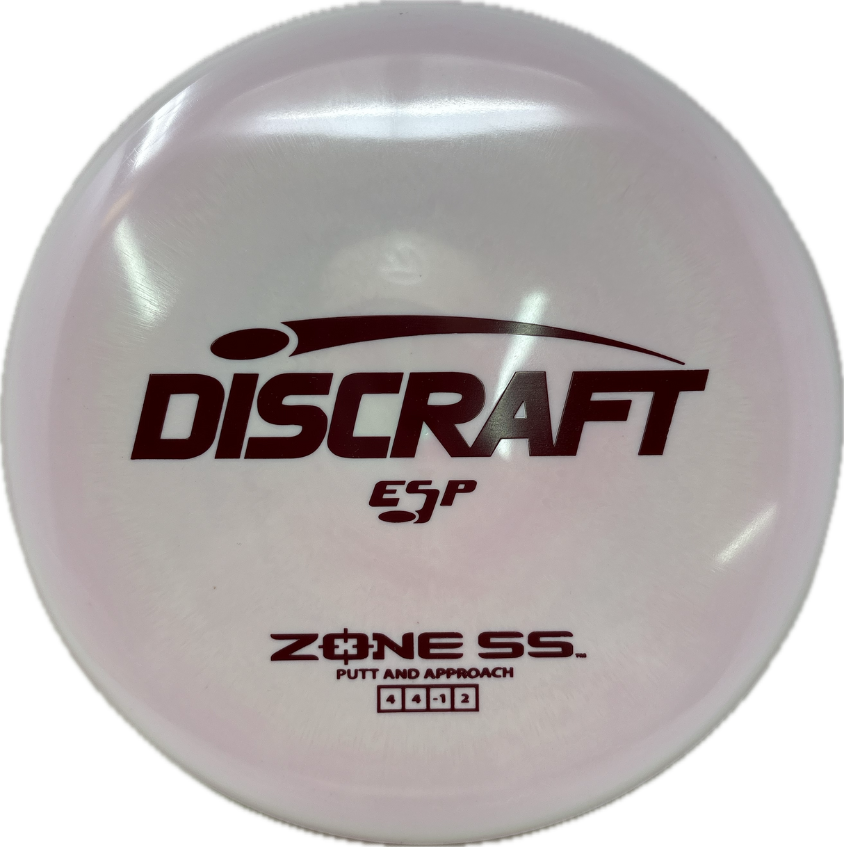 Zone SS-Discraft-Foundation Disc Golf