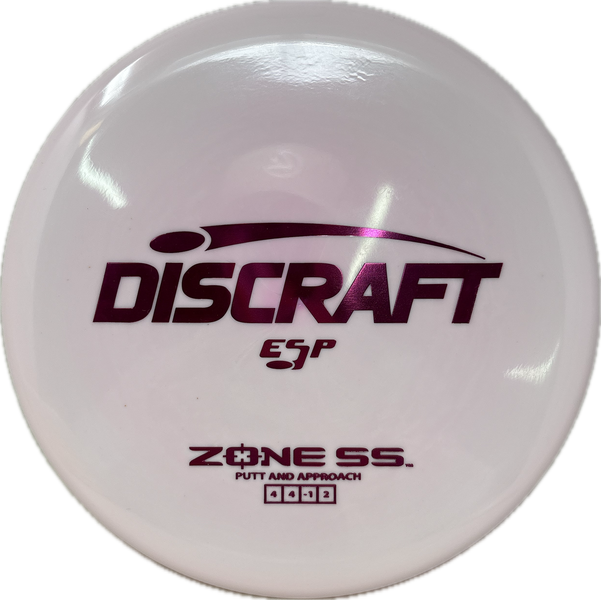 Zone SS-Discraft-Foundation Disc Golf