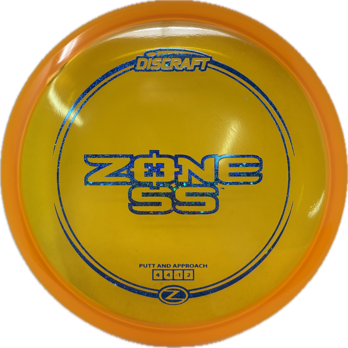 Zone SS-Discraft-Foundation Disc Golf