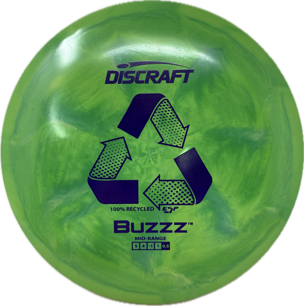 Buzzz-Discraft-Foundation Disc Golf