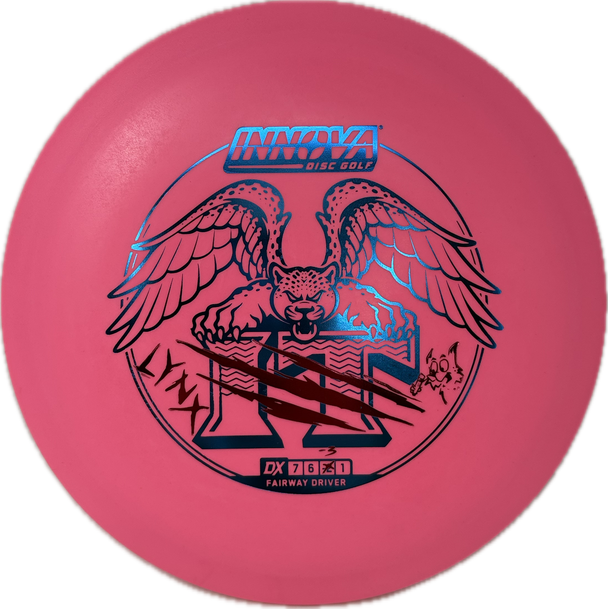 Lynx-Innova-Foundation Disc Golf