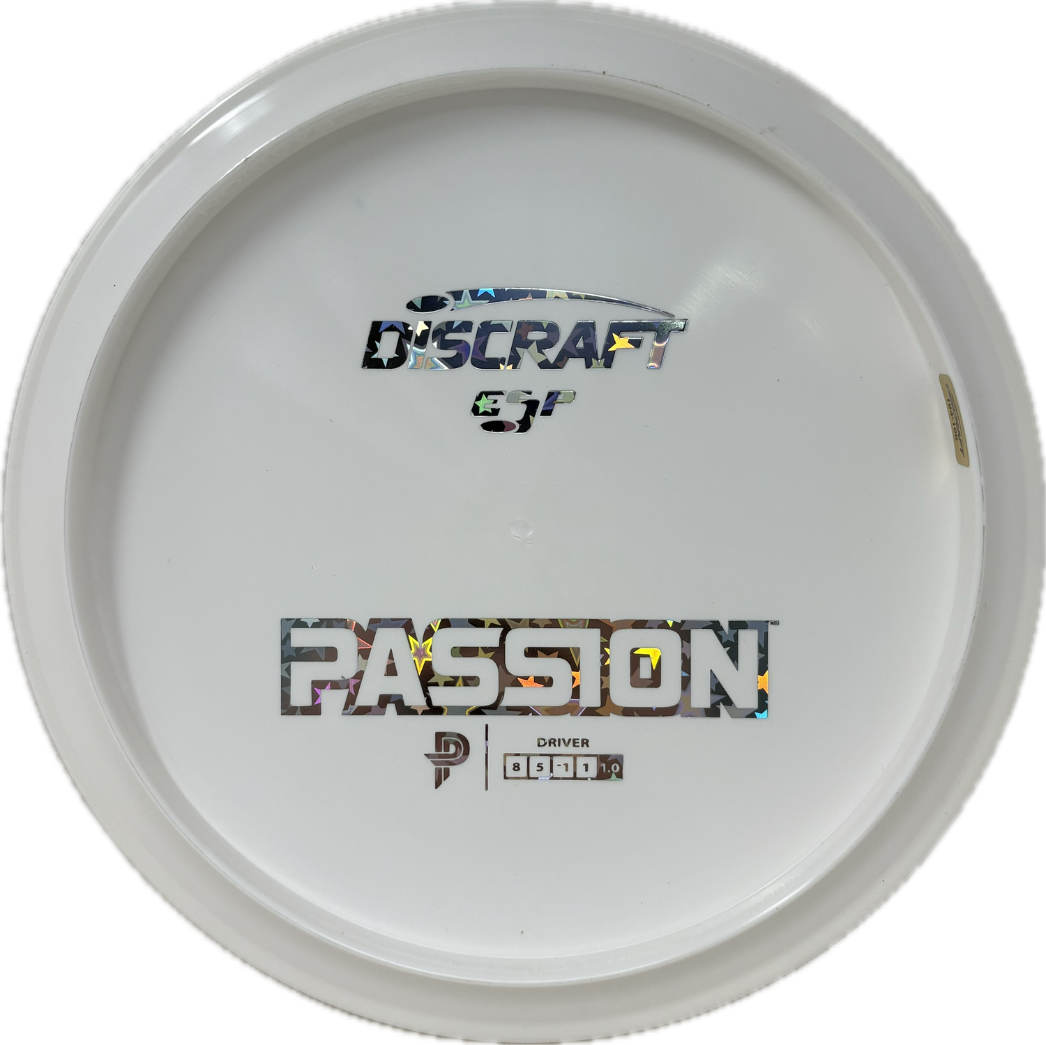 Passion-Discraft-Foundation Disc Golf