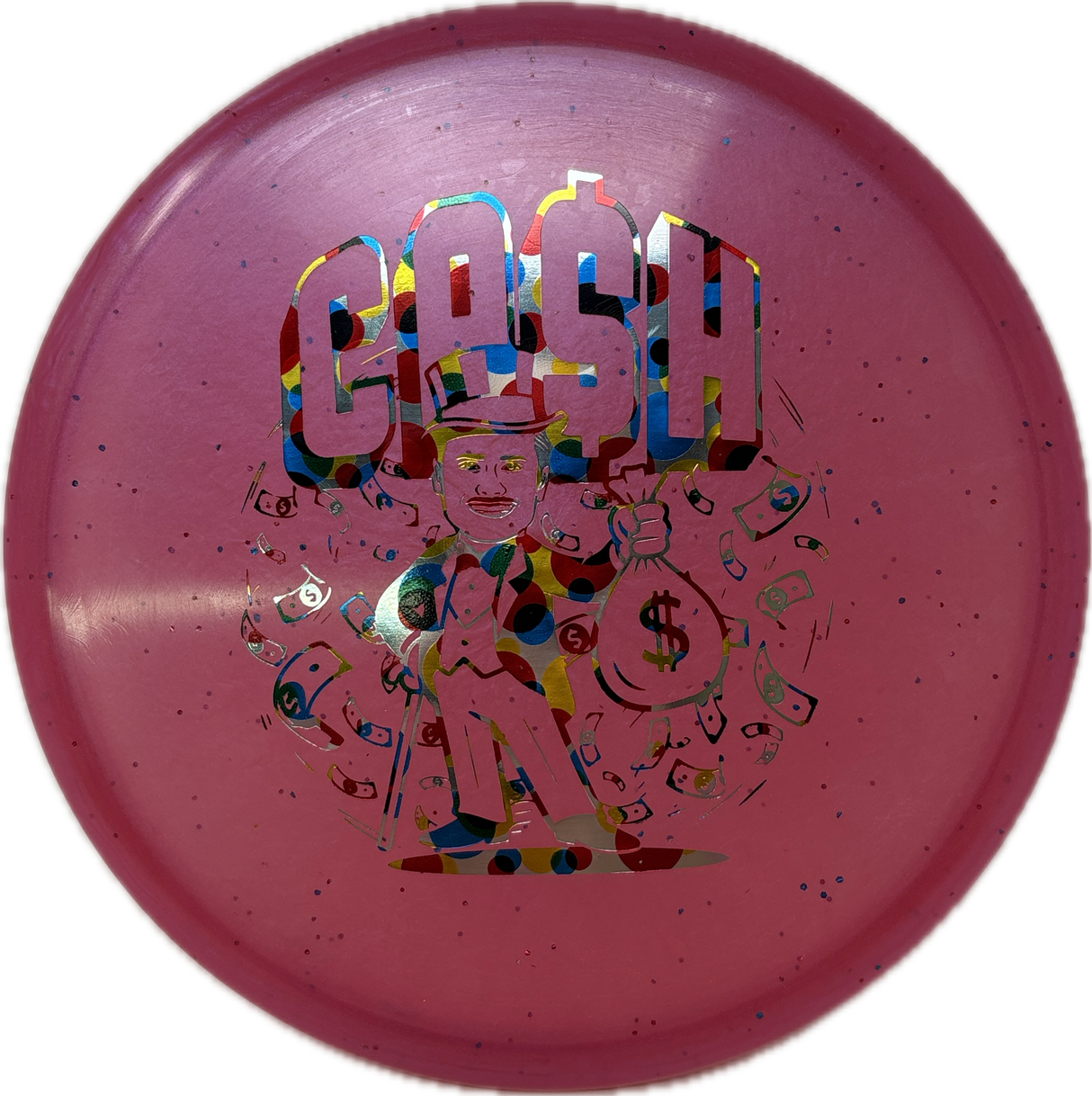 Big Money Trev | Cash-Foundation Disc Golf-Foundation Disc Golf
