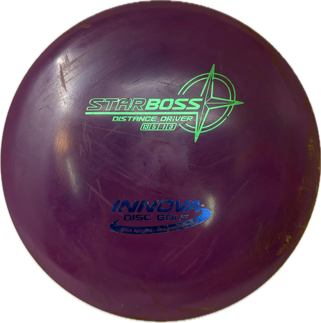 Used Discs-Foundation Disc Golf-Foundation Disc Golf