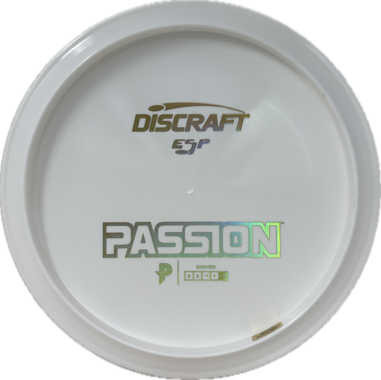 Passion-Discraft-Foundation Disc Golf
