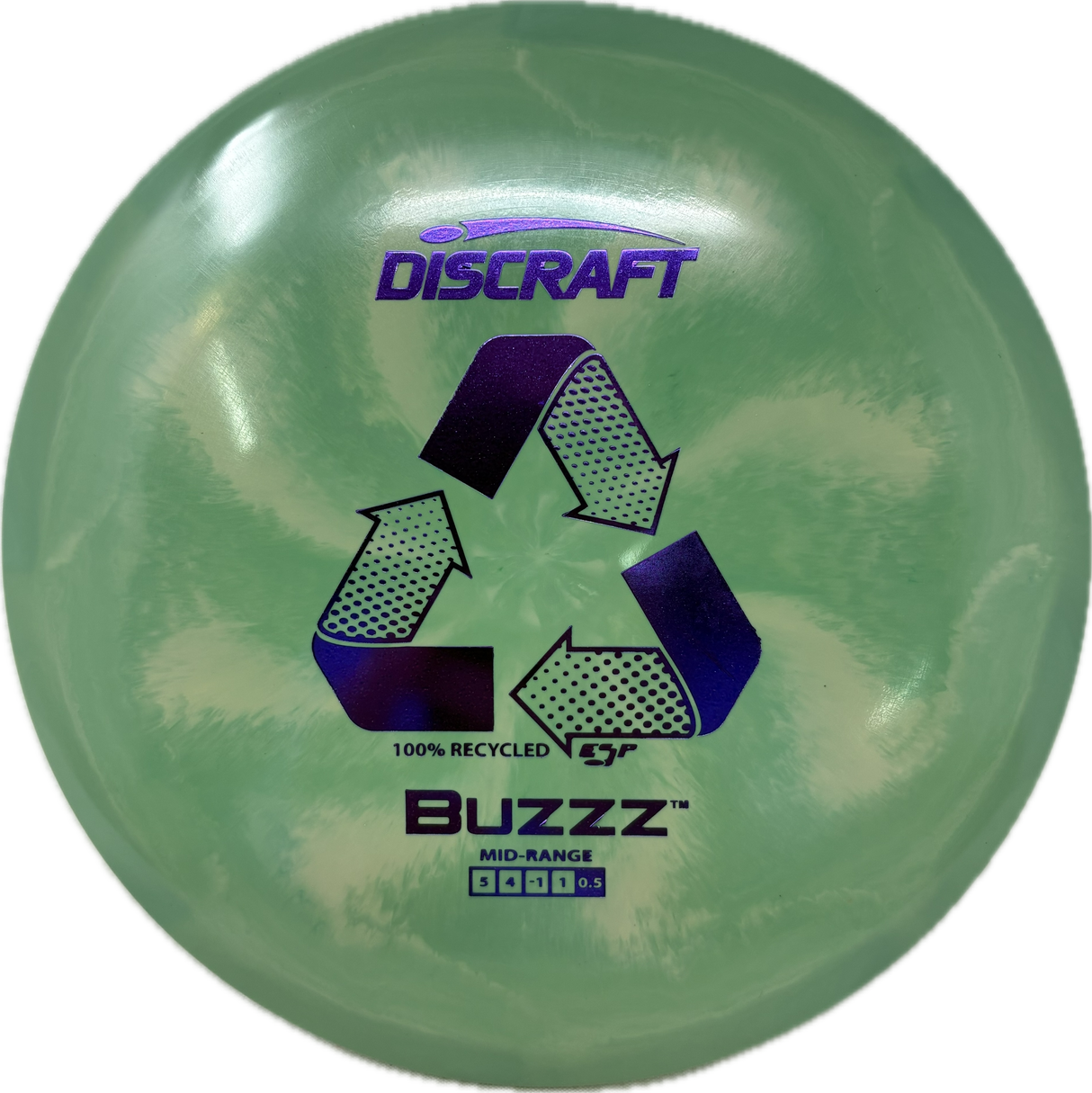 Buzzz-Discraft-Foundation Disc Golf