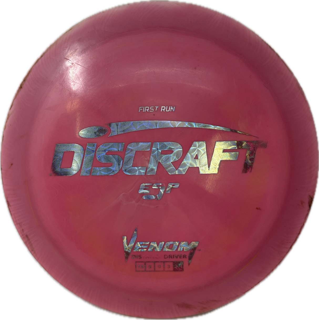 Used Discs-Foundation Disc Golf-Foundation Disc Golf