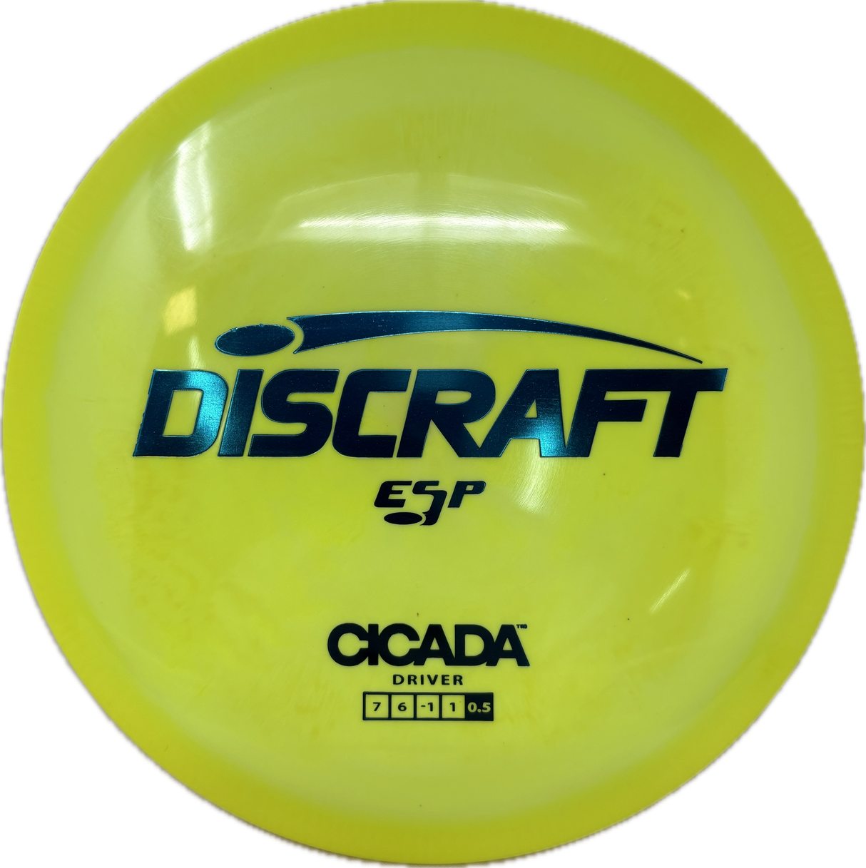 Cicada-Discraft-Foundation Disc Golf
