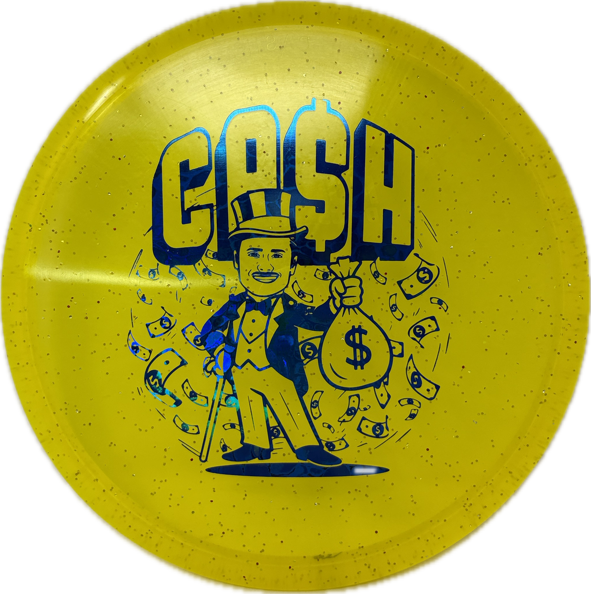 Big Money Trev | Cash-Foundation Disc Golf-Foundation Disc Golf
