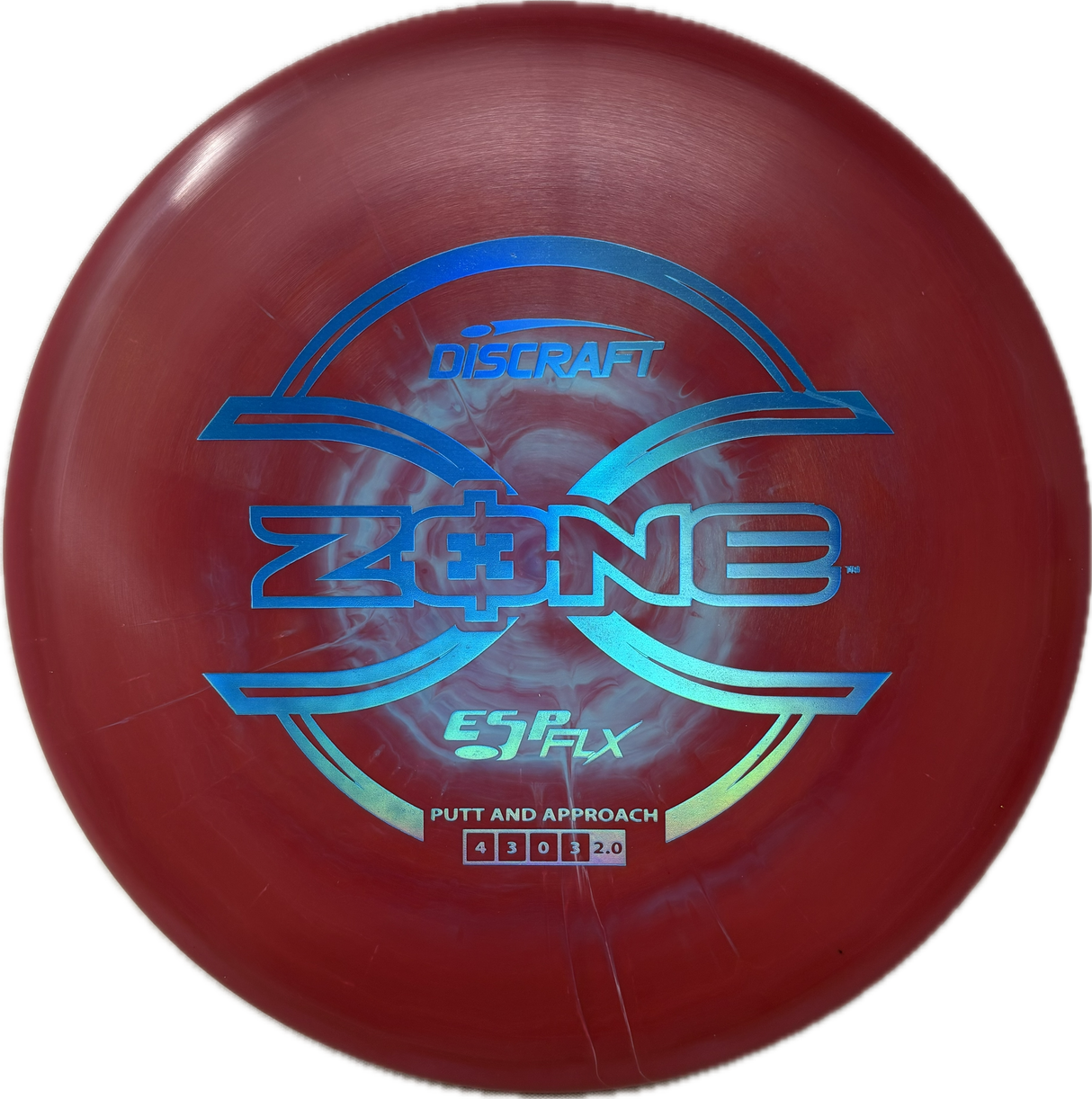 Zone-Discraft-Foundation Disc Golf