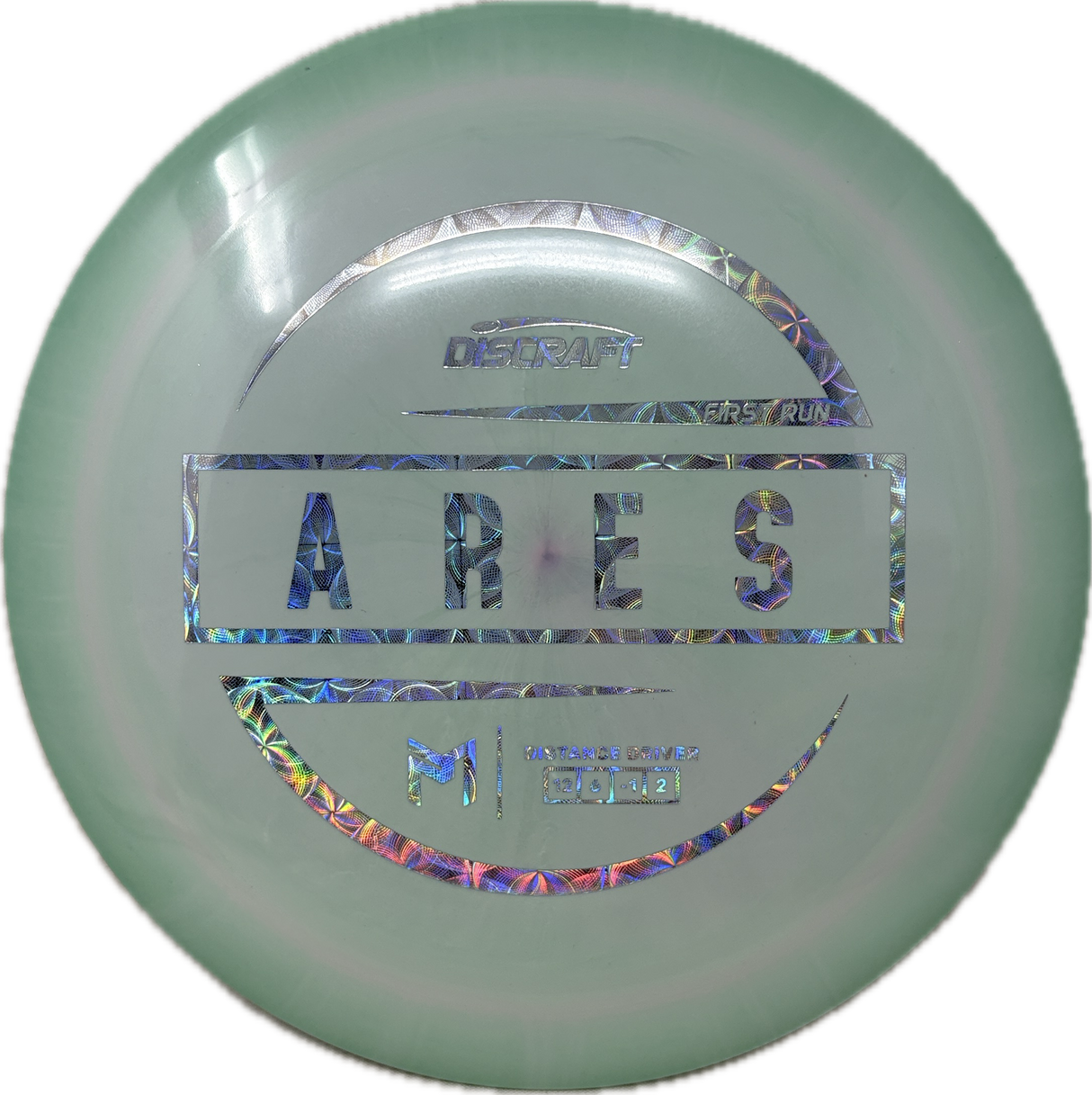 First Run Ares