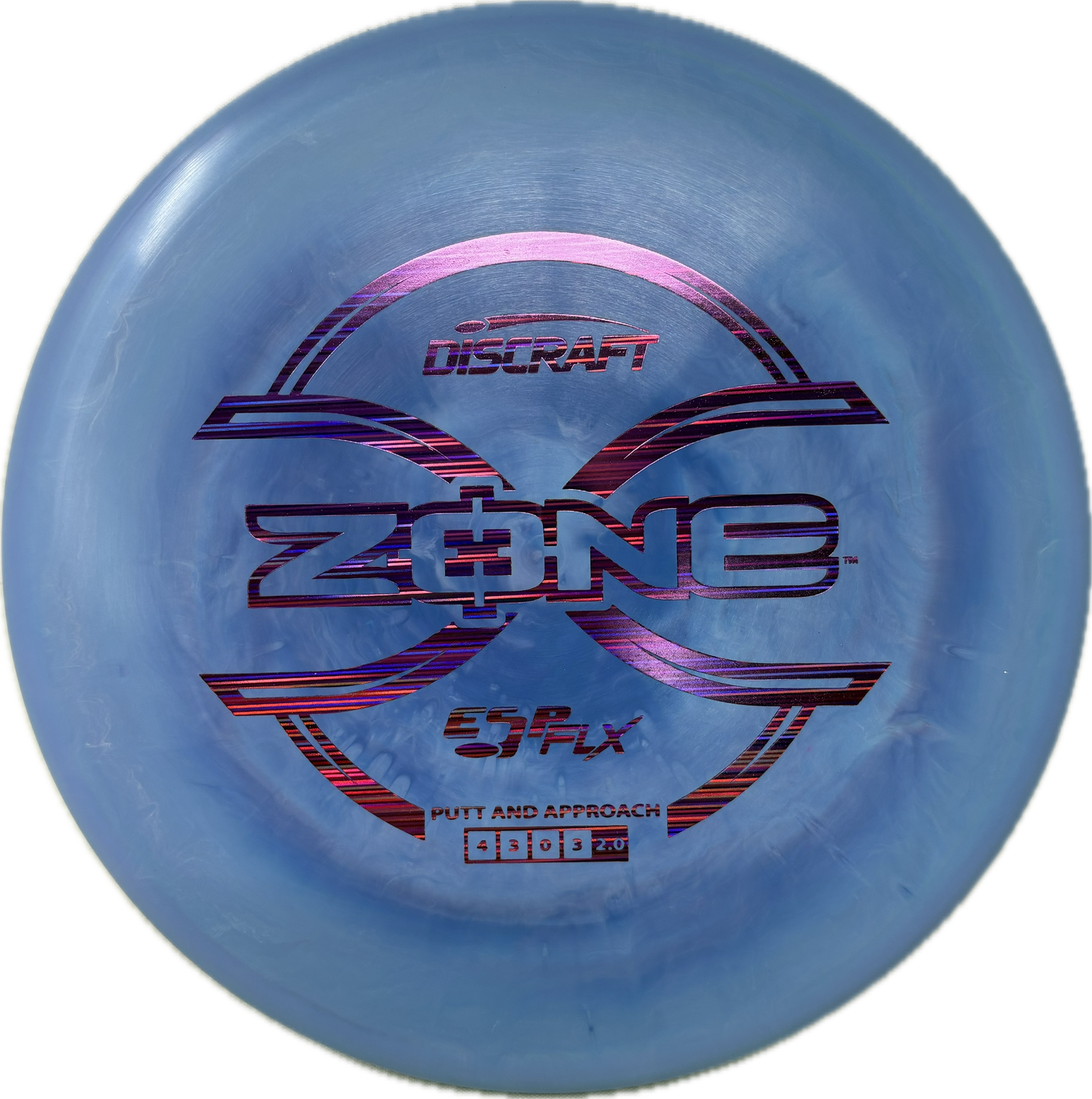 Zone-Discraft-Foundation Disc Golf