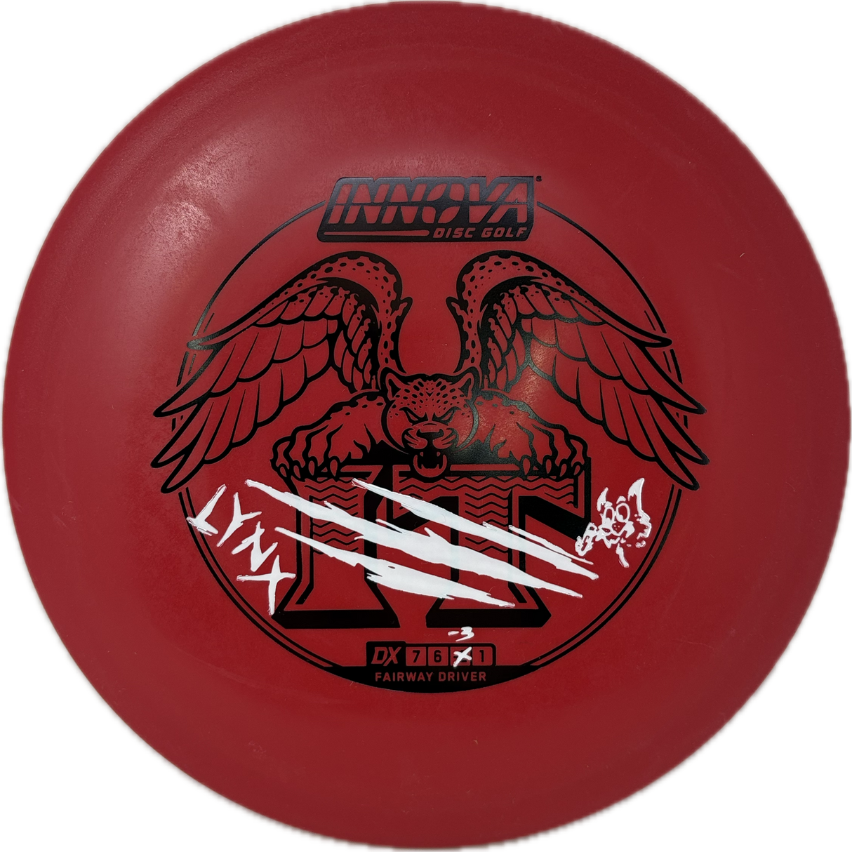 Lynx-Innova-Foundation Disc Golf
