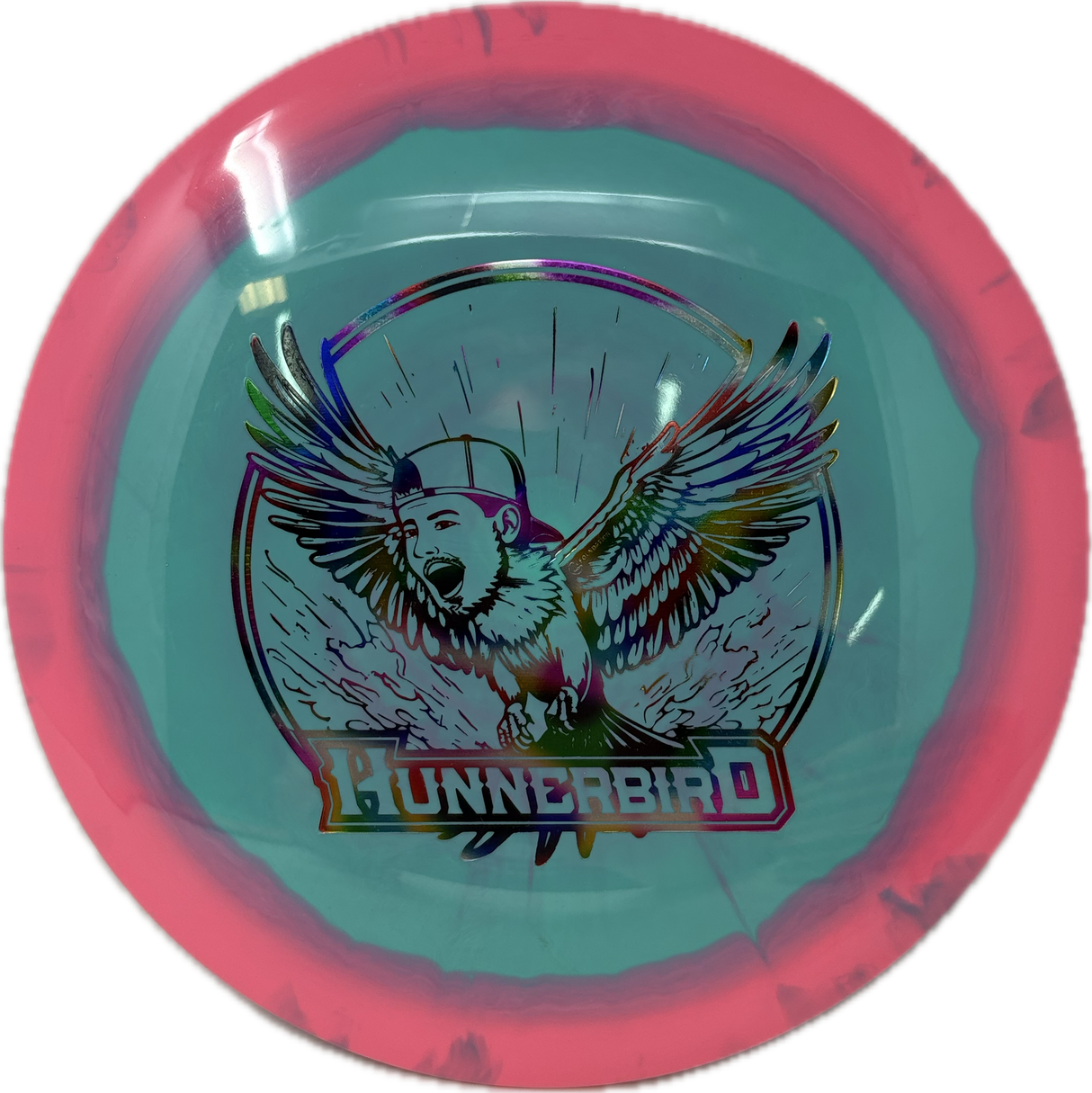 Hunnerbird - Thunderbird-Foundation Disc Golf-Foundation Disc Golf