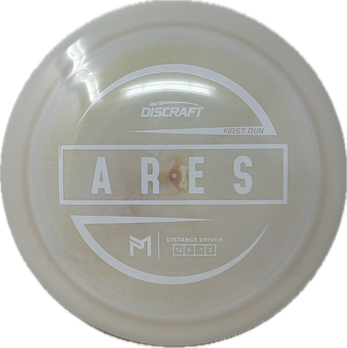 First Run Ares