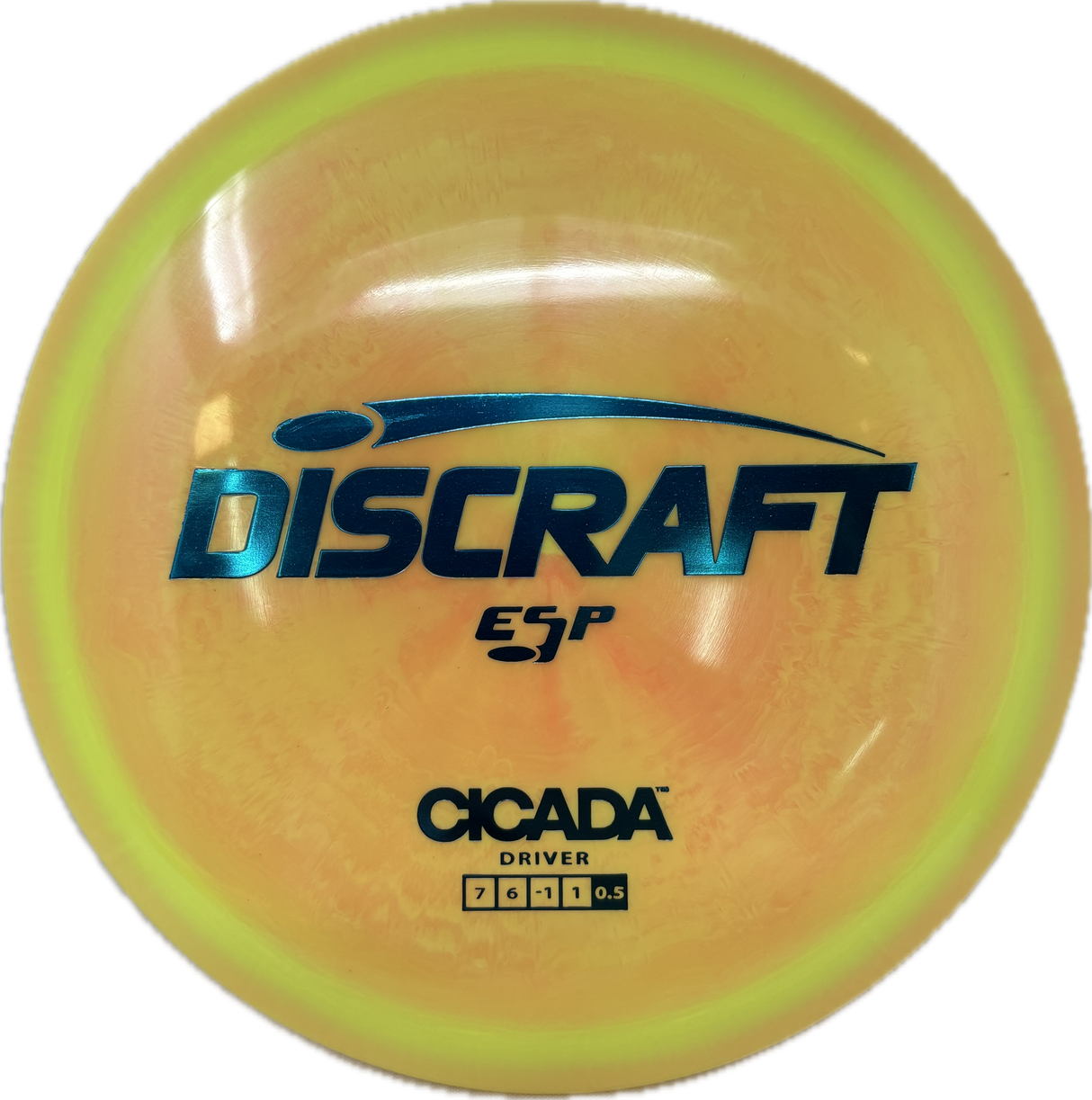 Cicada-Discraft-Foundation Disc Golf