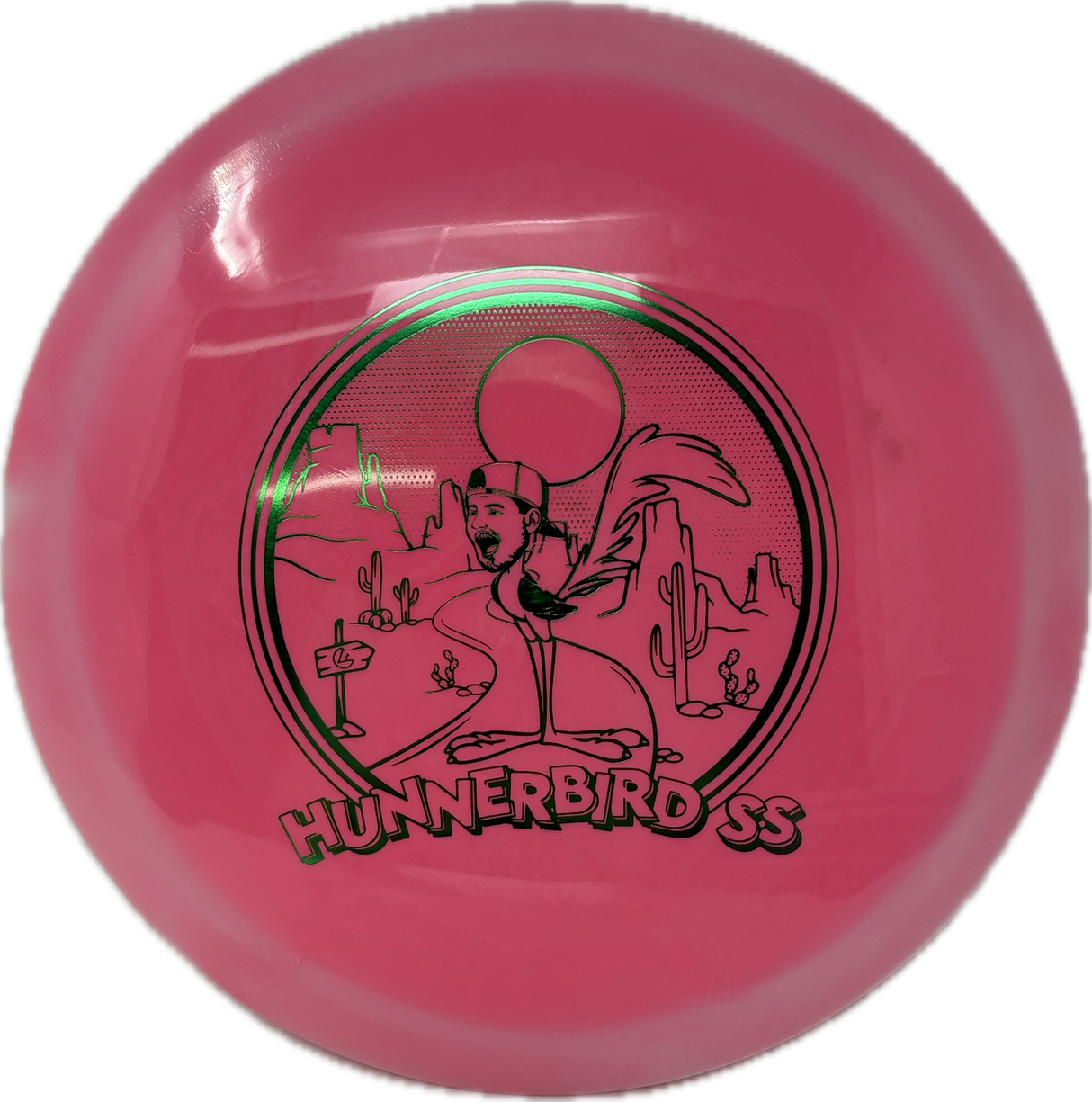Hunnerbird SS - Roadrunner-Foundation Disc Golf-Foundation Disc Golf